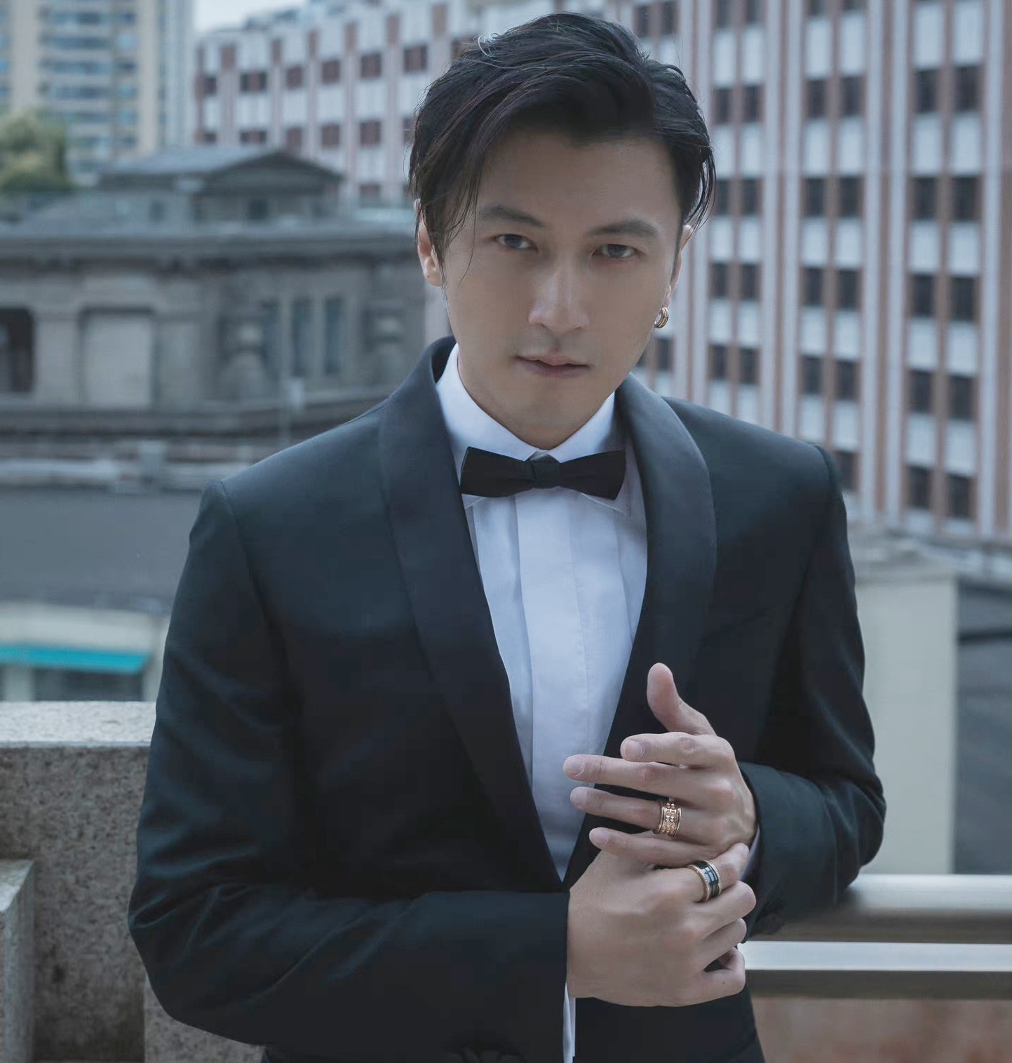 Ta Dinh Phong hoa giai voi Ta Hien anh 14