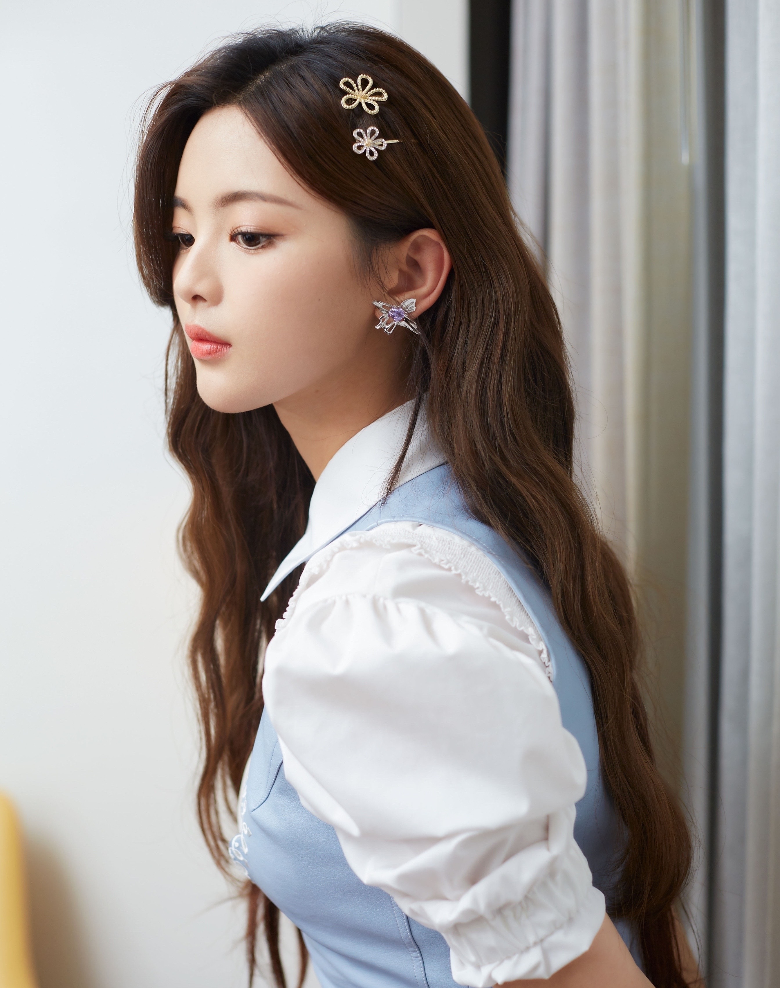 Dương Siêu Việt diễn xuất ảnh 4 Duong Sieu Viet dien xuat anh 4