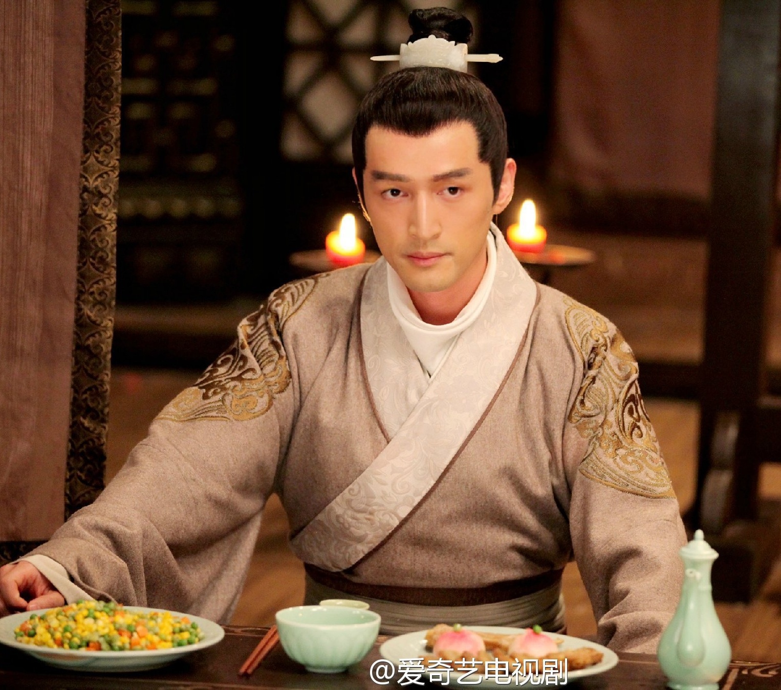 Chân hoàn truyện phim cung đấu ảnh 3 Chan hoan truyen phim cung dau anh 3