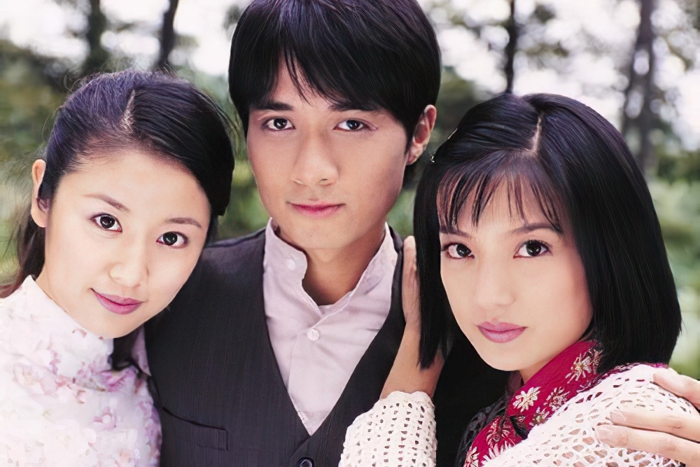 Trieu Vy, Lam Tam Nhu bi xoa khoi poster 'Tan dong song ly biet' hinh anh