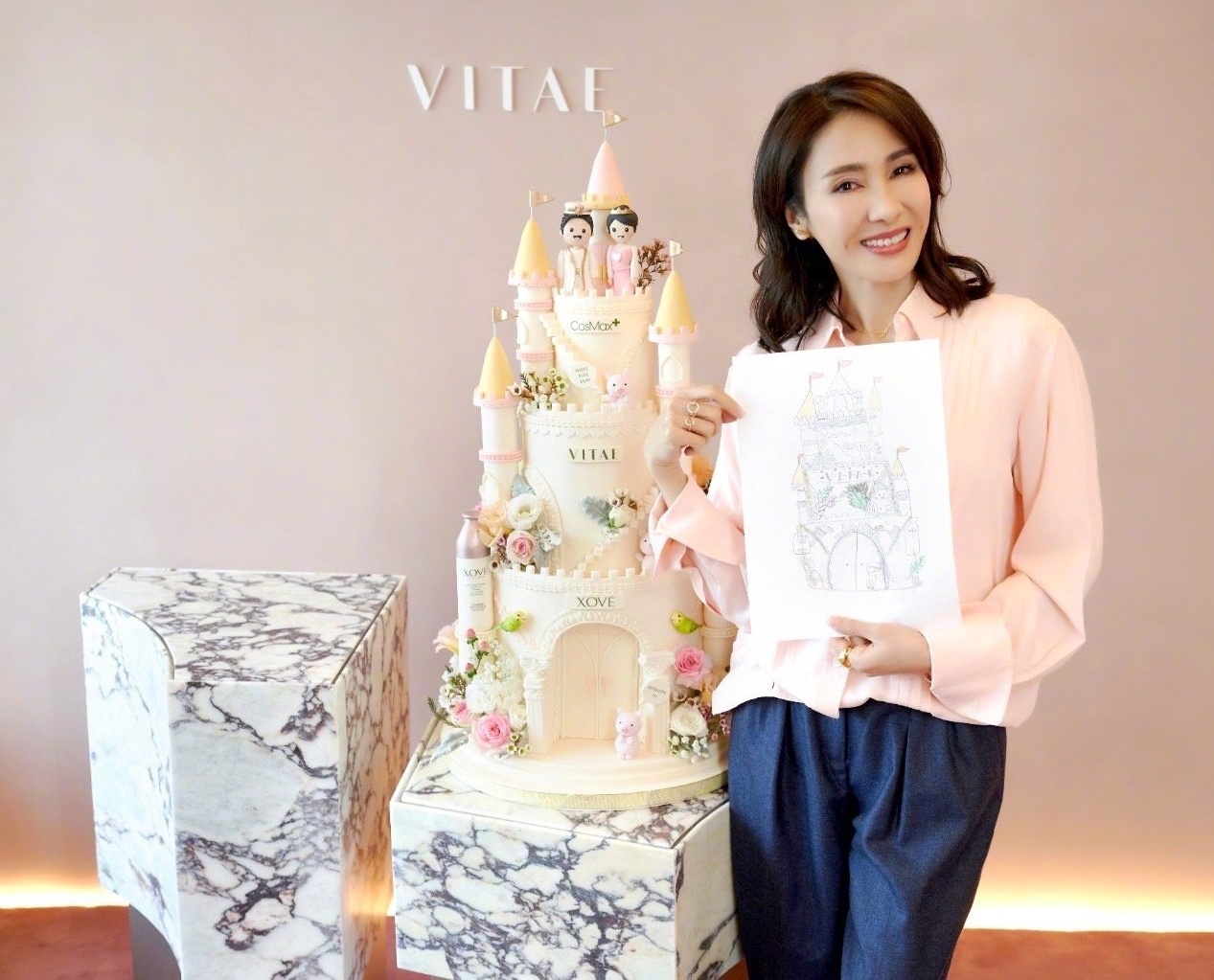 su nghiep cua Le Tu anh 1