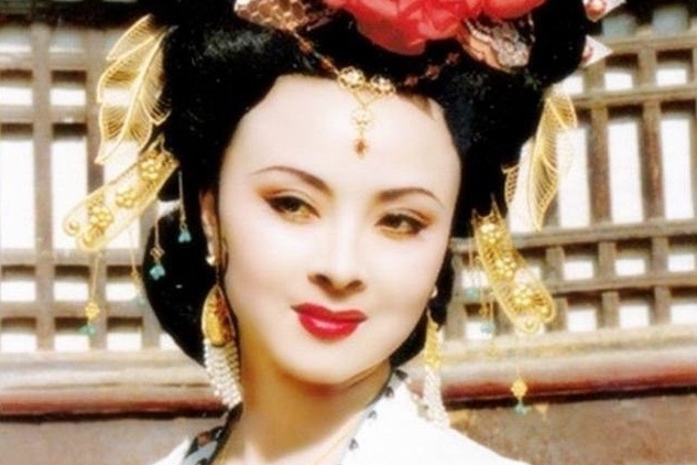 Dien vien 'Duong Quy Phi' qua doi hinh anh