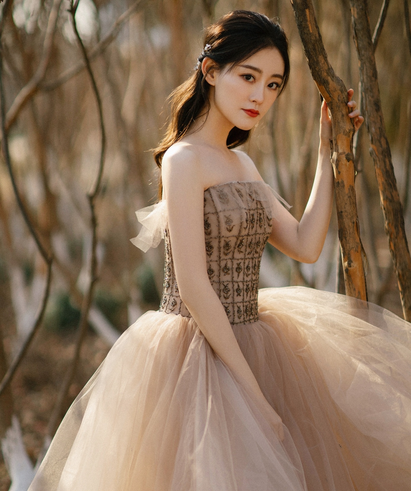 Chúc Tự Đan Lập trình viên đáng yêu ảnh 11 Chuc Tu Dan Lap trinh vien dang yeu anh 11