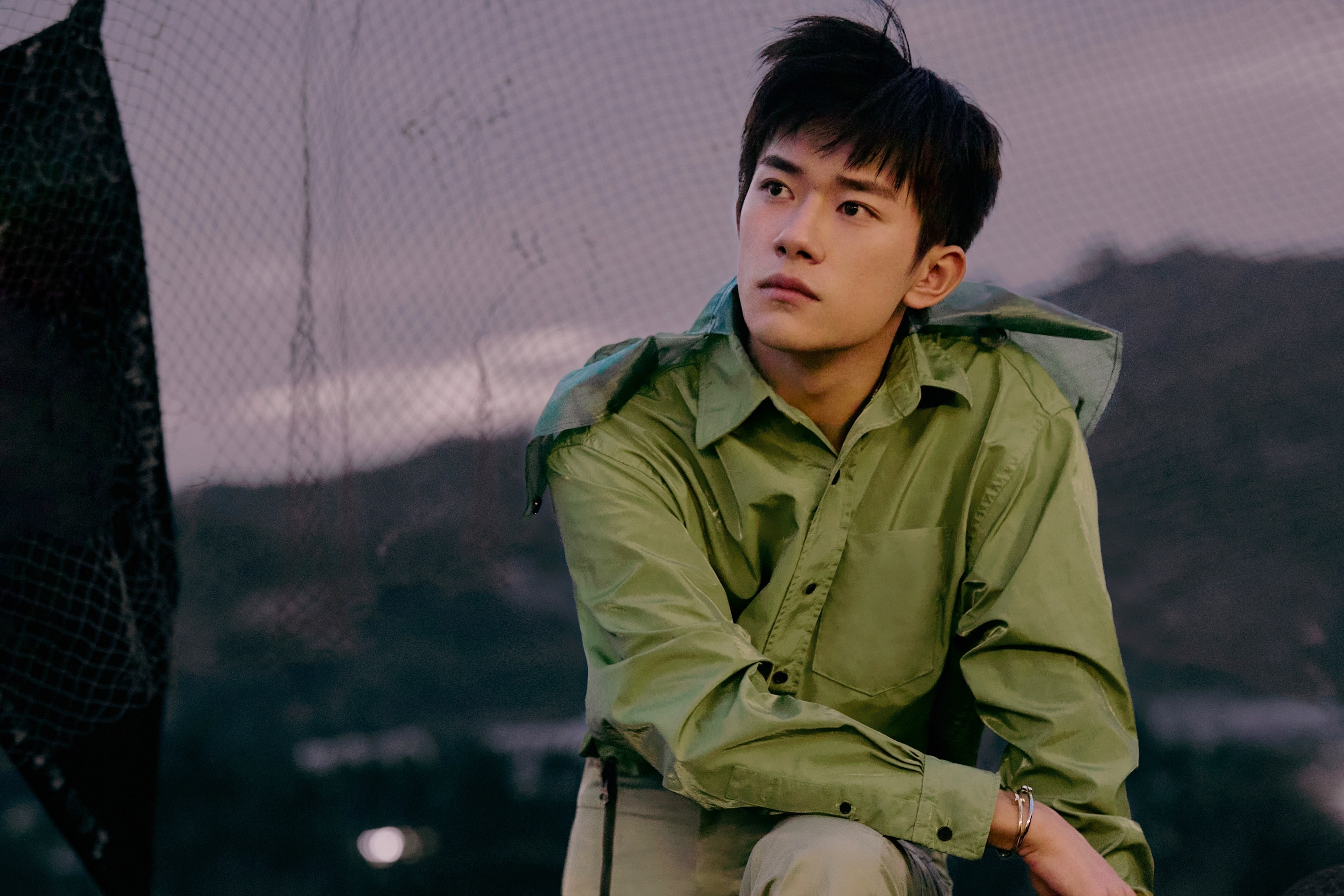 Dịch Dương Thiên Tỉ Hồ Trường Tân ảnh 3 Dich Duong Thien Ti Ho Truong Tan anh 3