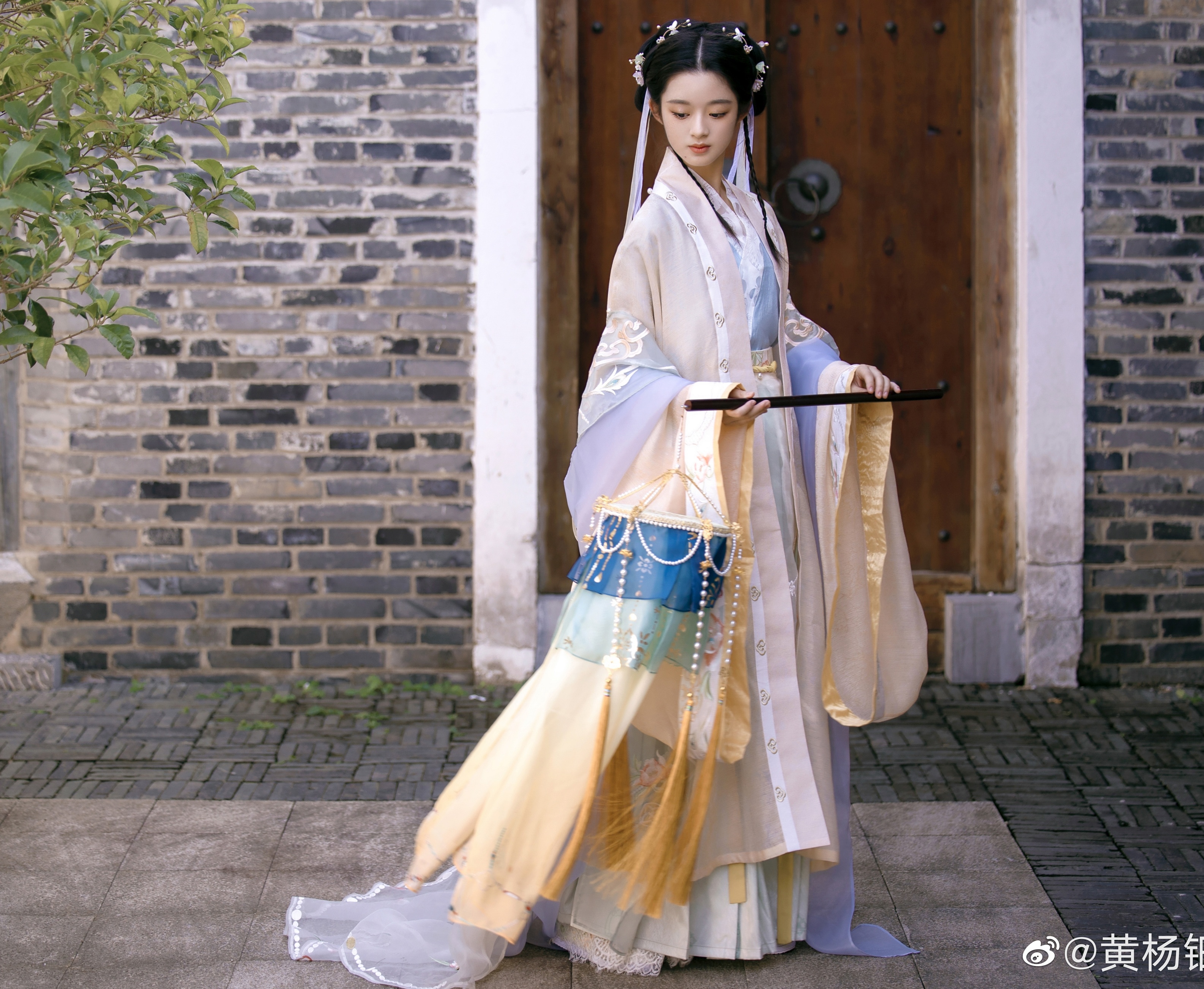 Hoang Duong Dien Diem nghe si cua Duong Mich anh 7