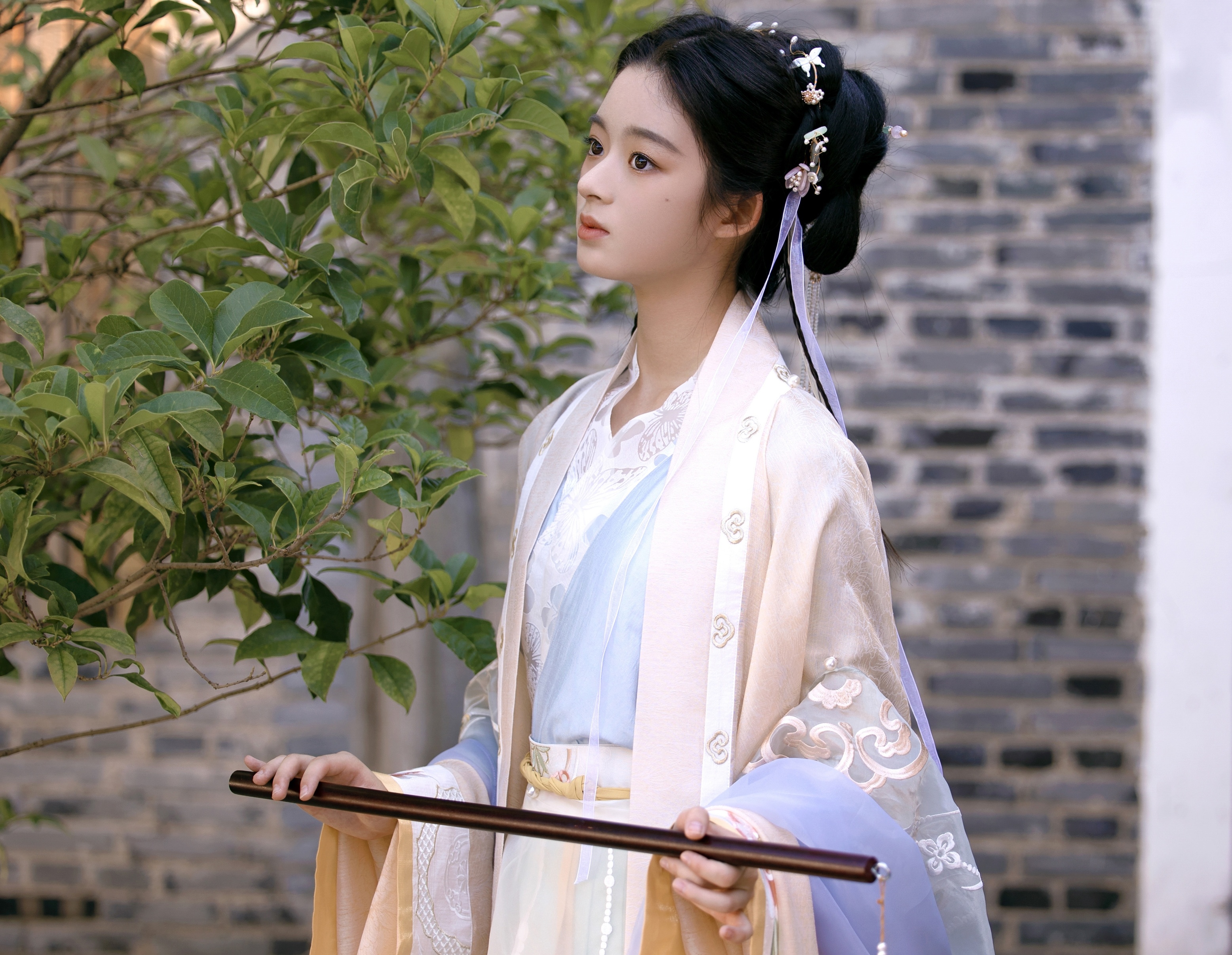 Hoang Duong Dien Diem nghe si cua Duong Mich anh 3