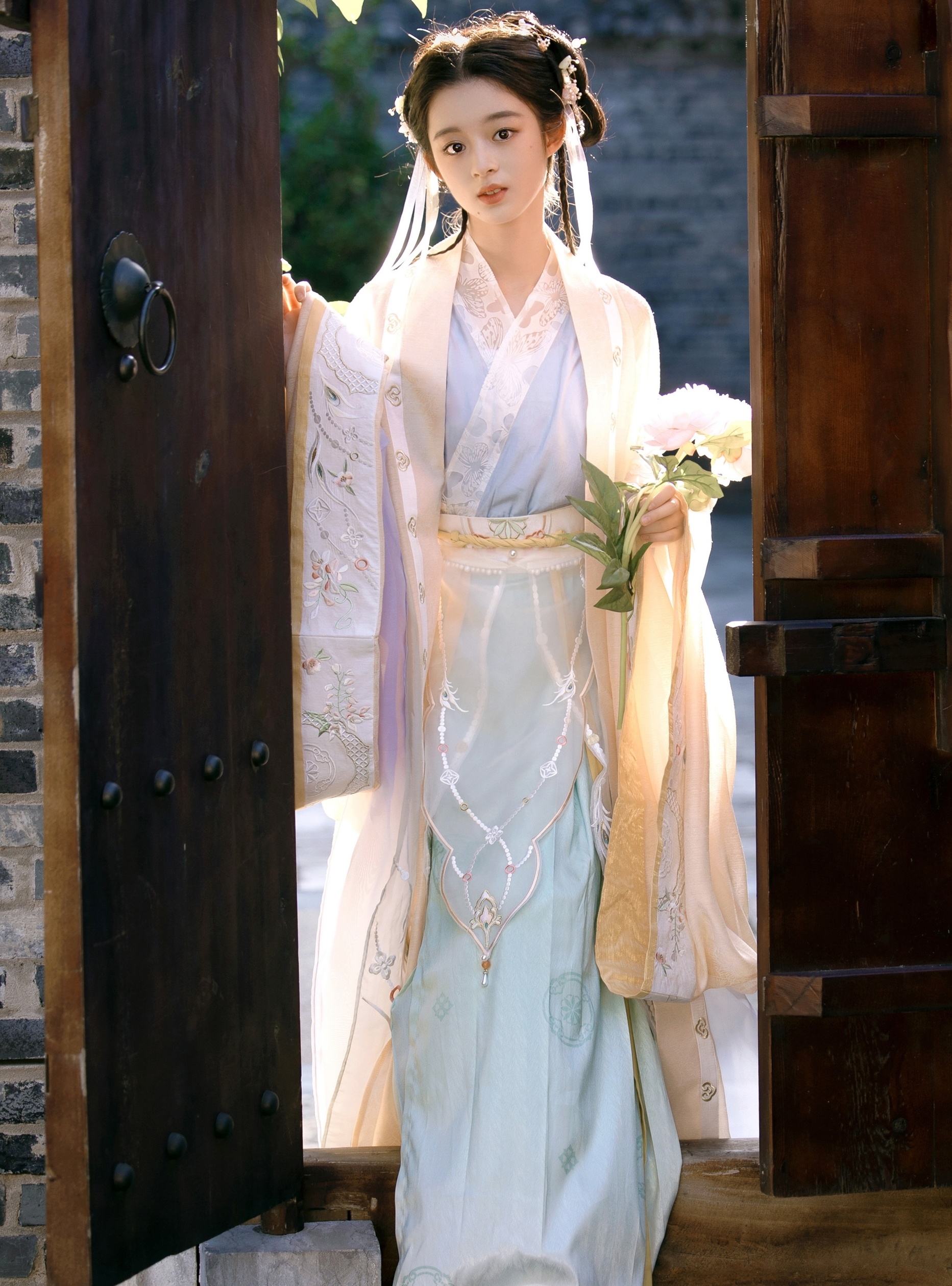 Hoang Duong Dien Diem nghe si cua Duong Mich anh 9