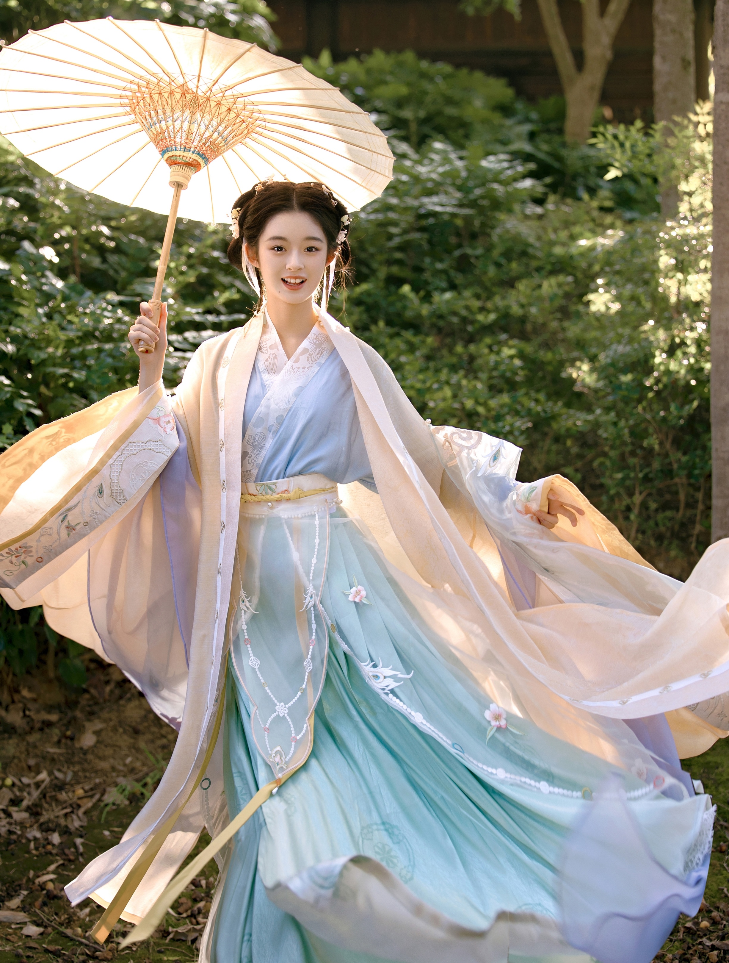 Hoang Duong Dien Diem nghe si cua Duong Mich anh 6