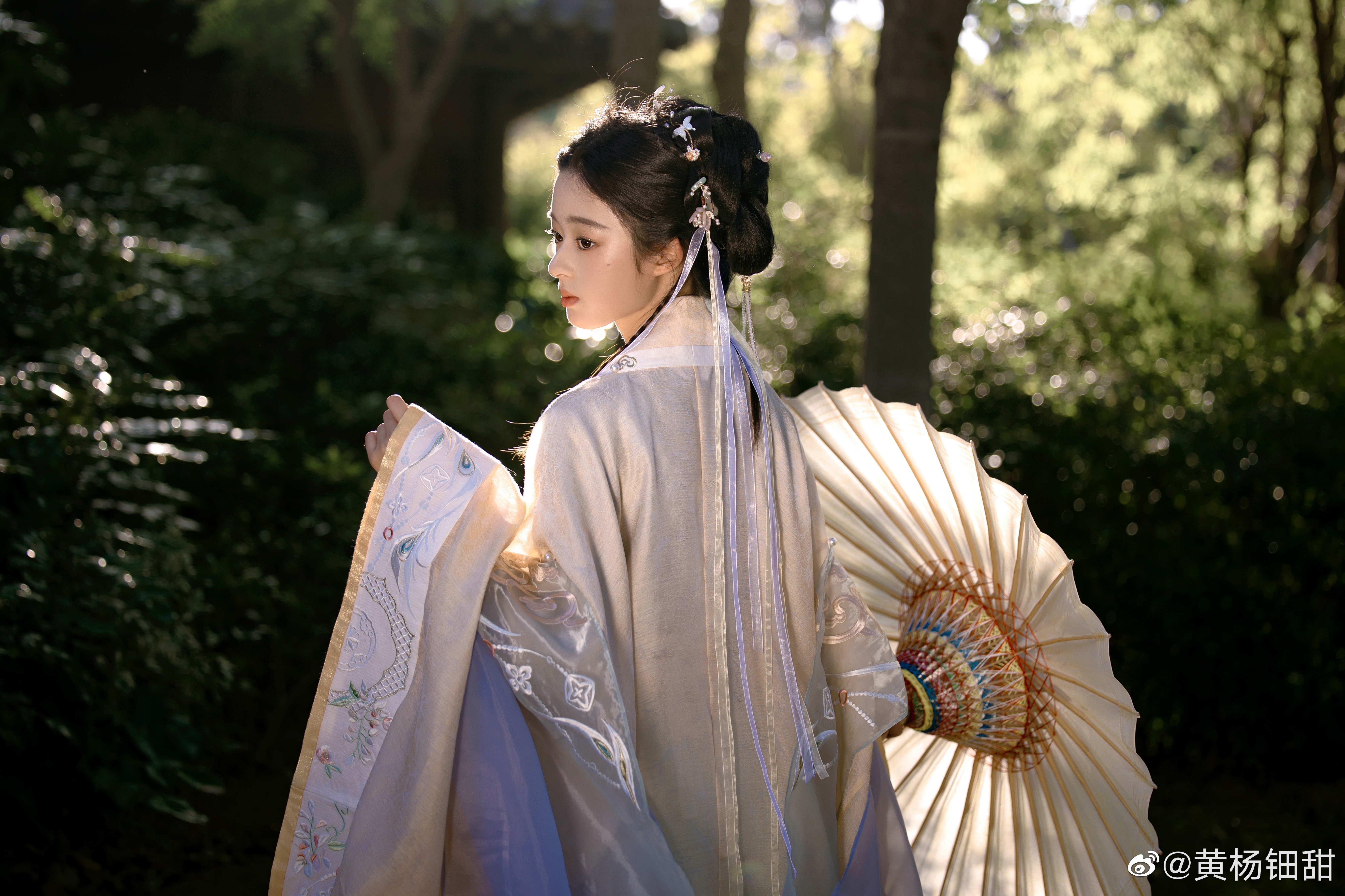 Hoang Duong Dien Diem nghe si cua Duong Mich anh 8