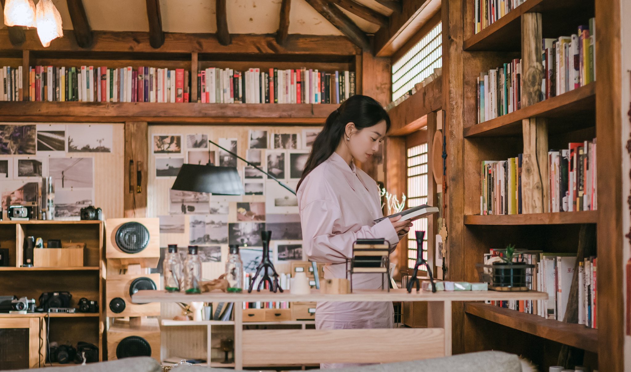 Hometown Cha Cha Cha anh 14