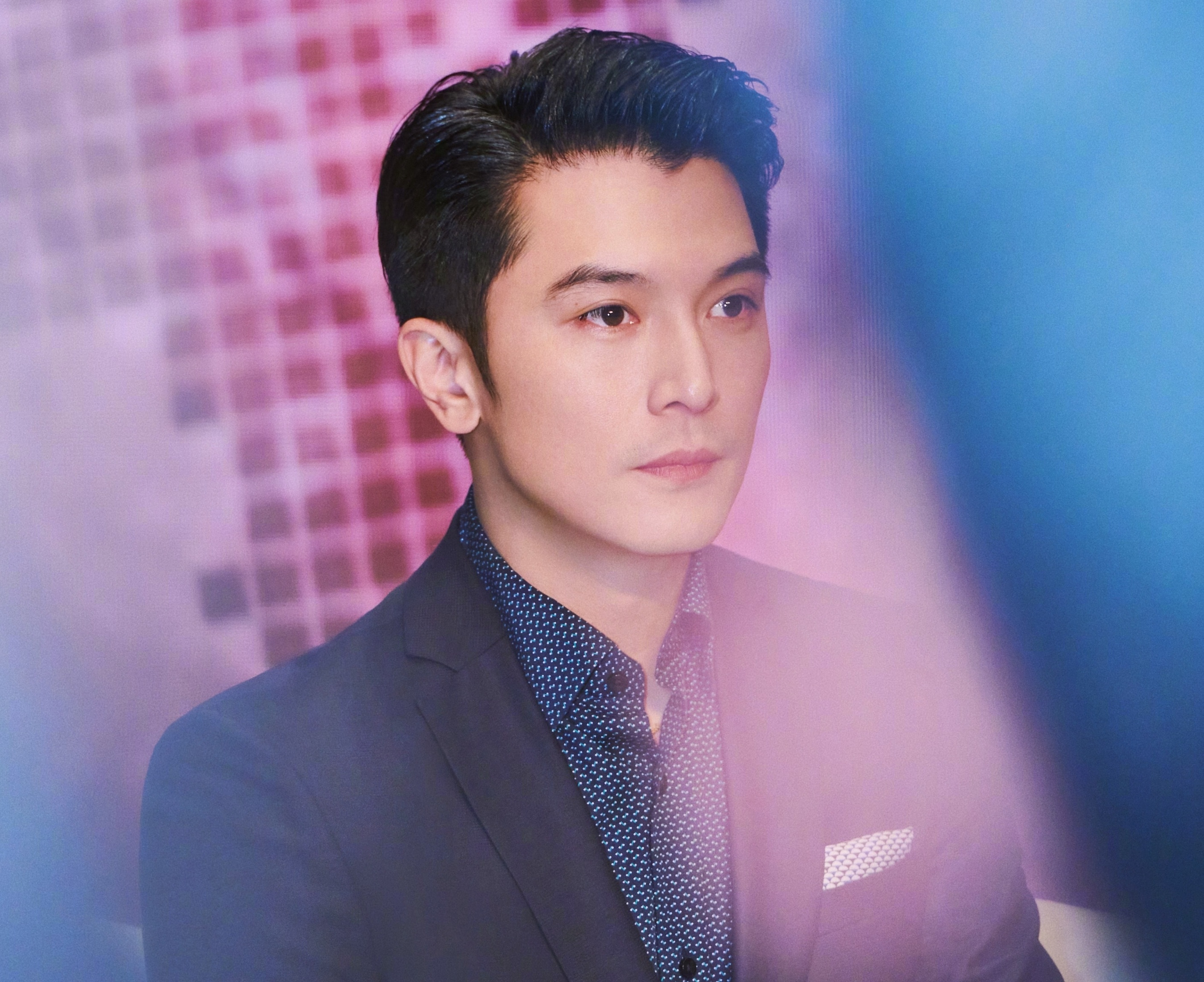 Khuu Trach Man in love anh 1