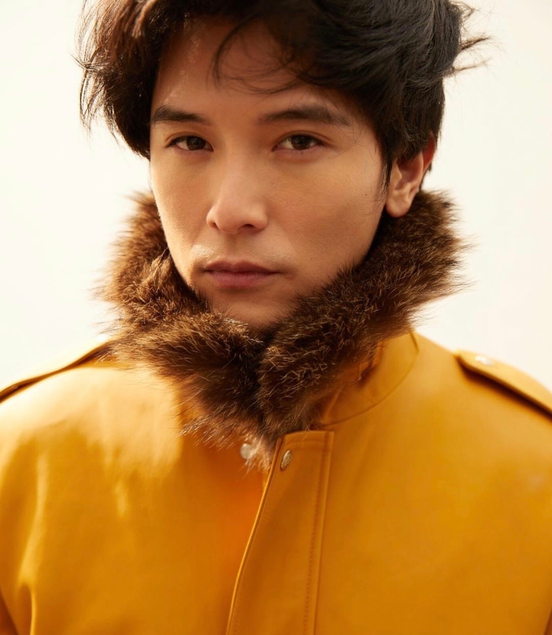 Khuu Trach Man in love anh 4