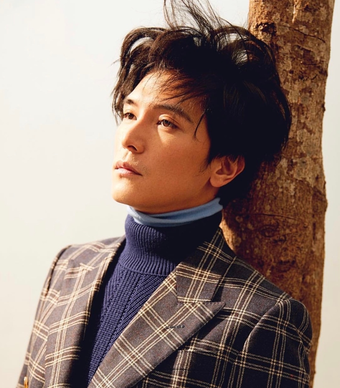 Khuu Trach Man in love anh 6