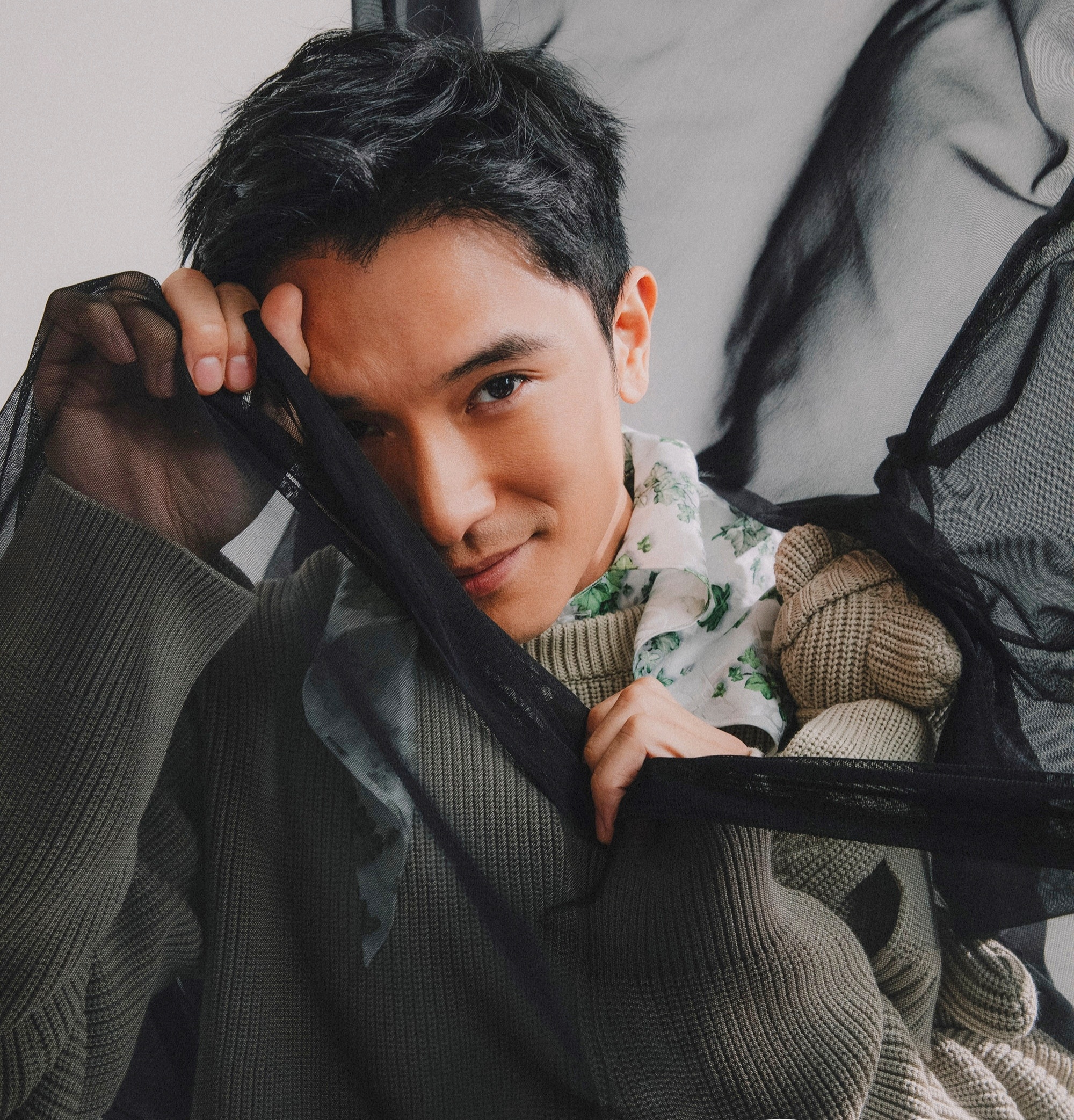 Khuu Trach Man in love anh 2