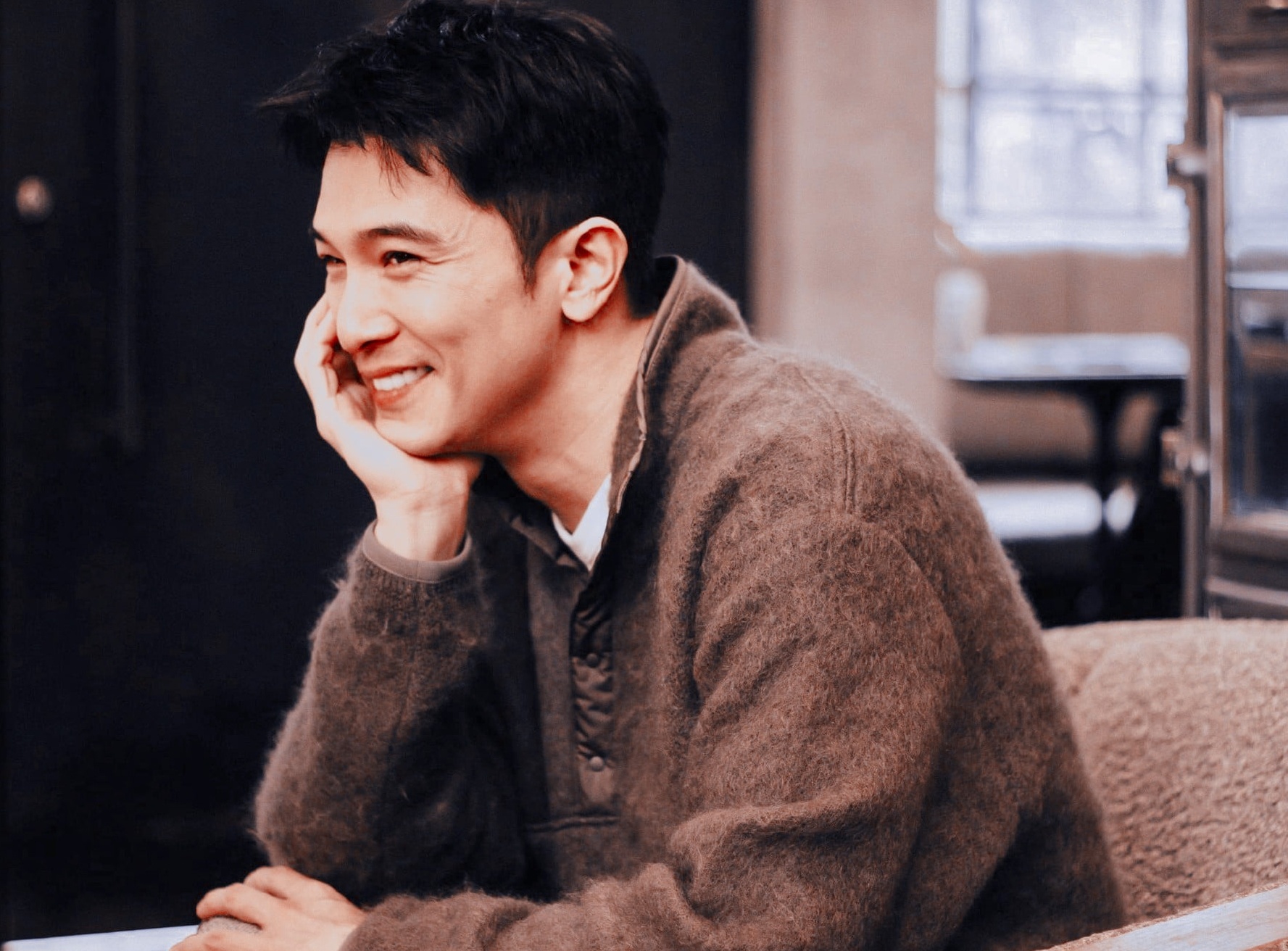 Khuu Trach Man in love anh 16