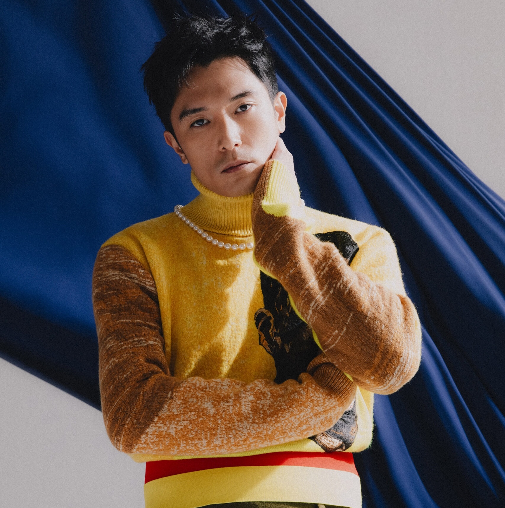 Khuu Trach Man in love anh 5