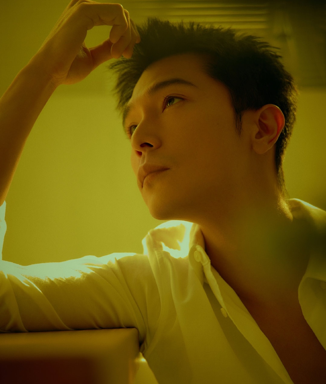 Khuu Trach Man in love anh 9