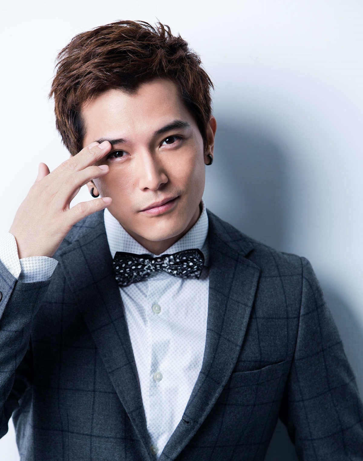 Khuu Trach Man in love anh 18