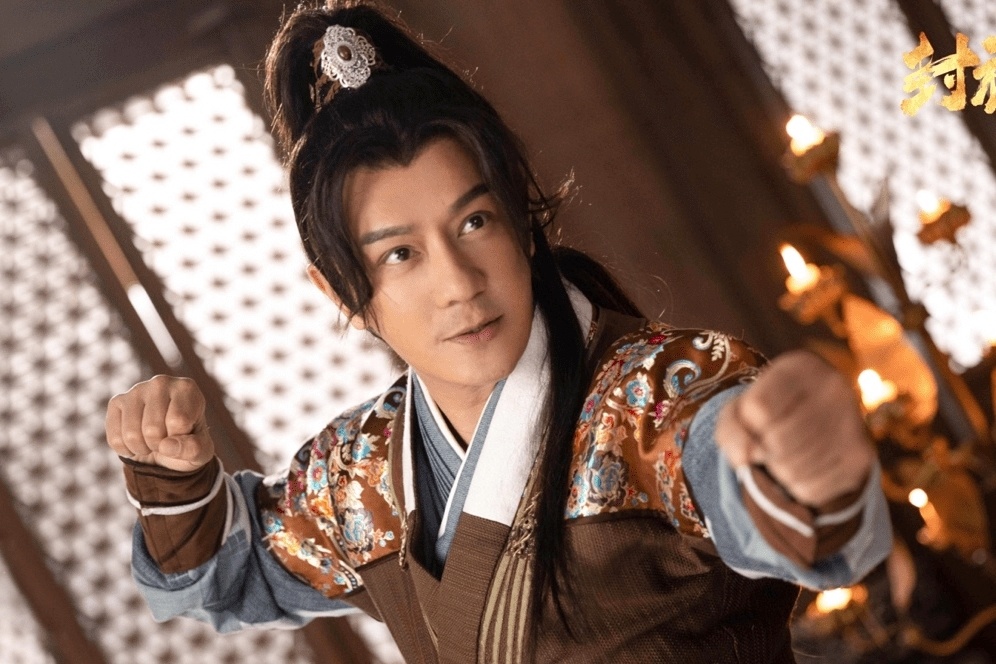 Tran Hao Dan bi che dien Ly Tinh khong khac Na Tra hinh anh