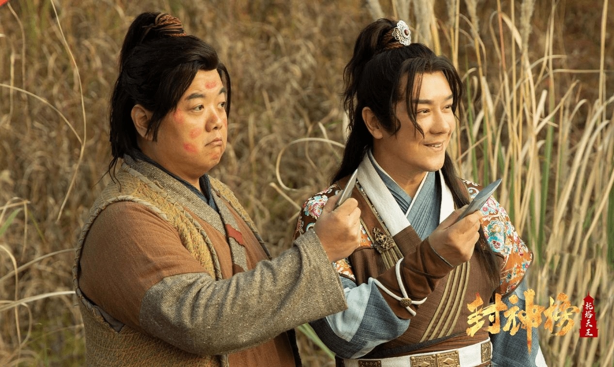 Phong Thần Bảng: Thác Tháp Thiên Vương Trần Hạo Dân ảnh 3 Phong Than Bang: Thac Thap Thien Vuong Tran Hao Dan anh 3