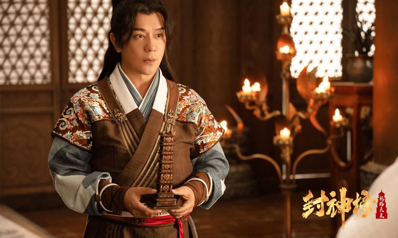 Phong Thần Bảng: Thác Tháp Thiên Vương Trần Hạo Dân ảnh 5 Phong Than Bang: Thac Thap Thien Vuong Tran Hao Dan anh 5