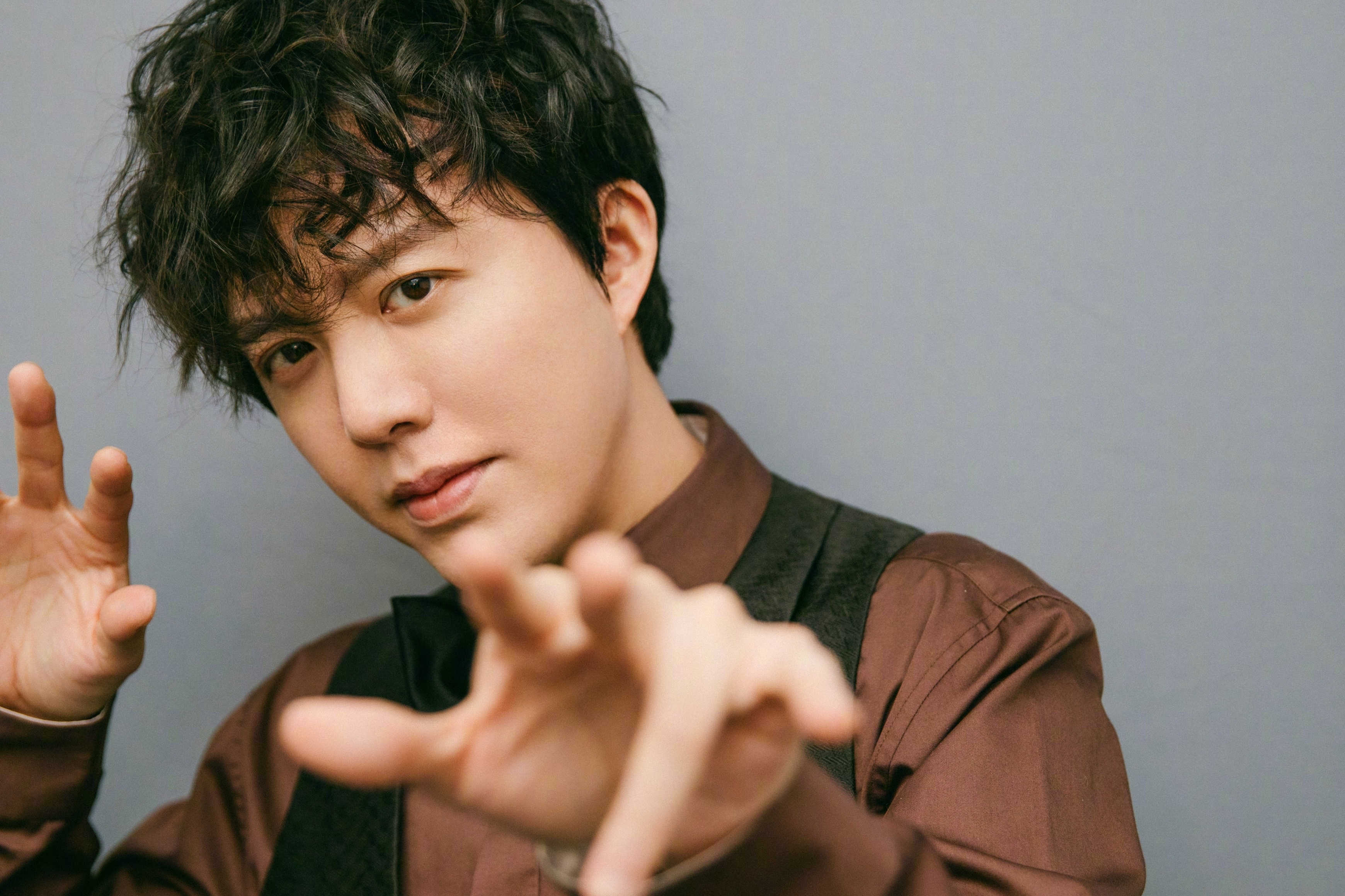 Su sup do cua mot nghe si co hinh tuong chuan muc hinh anh