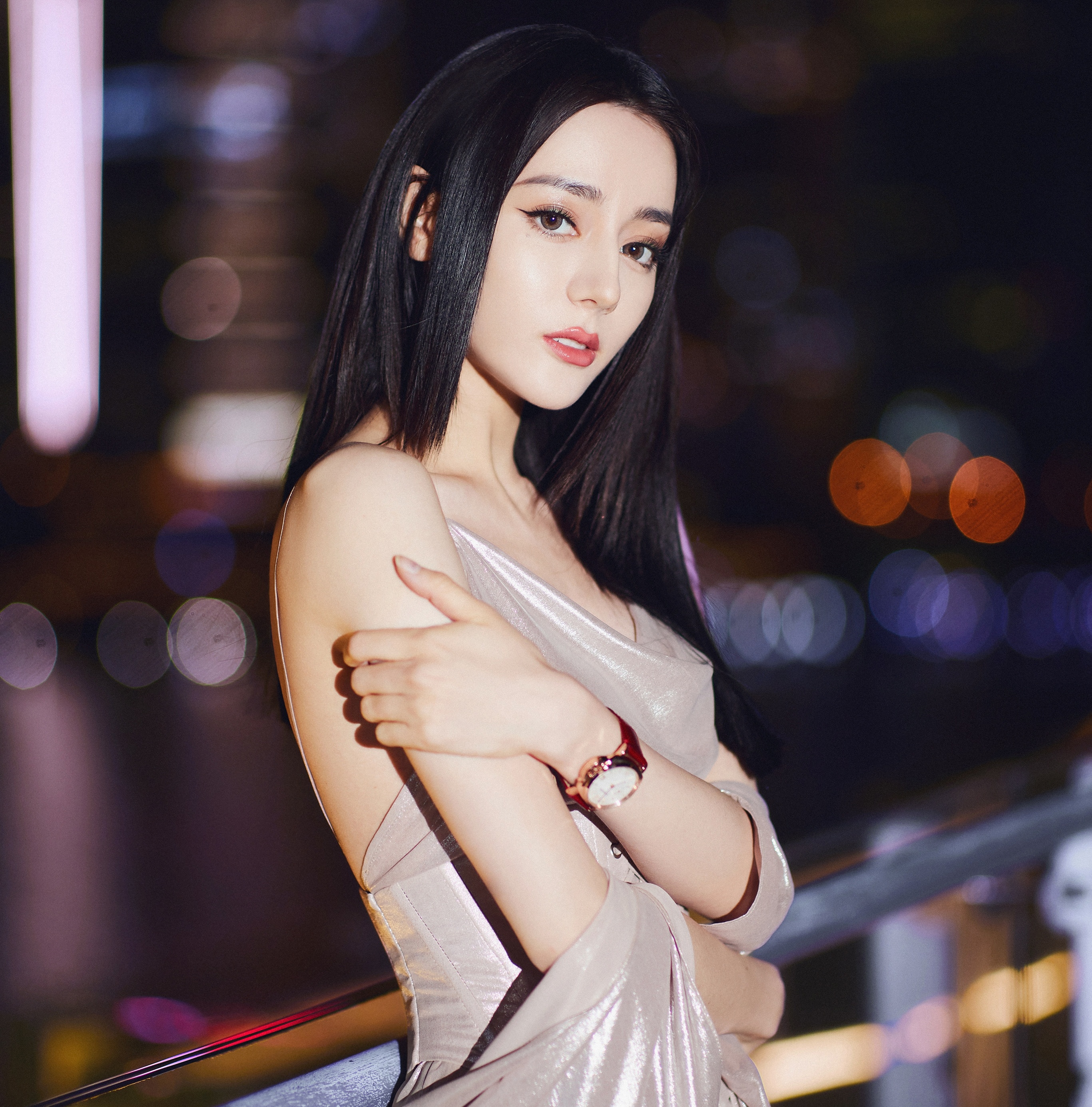 Địch Lệ Nhiệt Ba nữ hoàng quảng cáo ảnh 6 Dich Le Nhiet Ba nu hoang quang cao anh 6