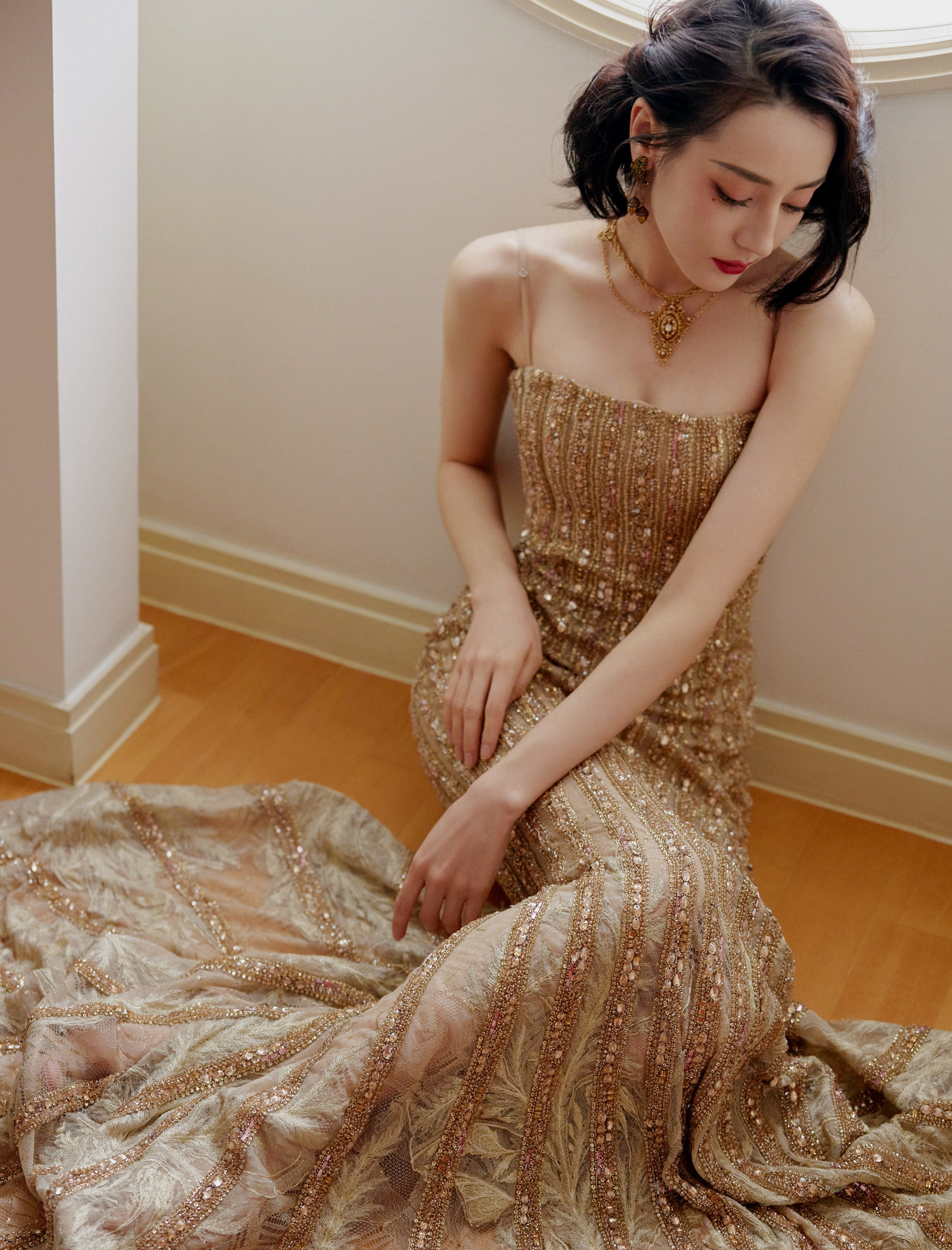 Địch Lệ Nhiệt Ba nữ hoàng quảng cáo ảnh 3 Dich Le Nhiet Ba nu hoang quang cao anh 3