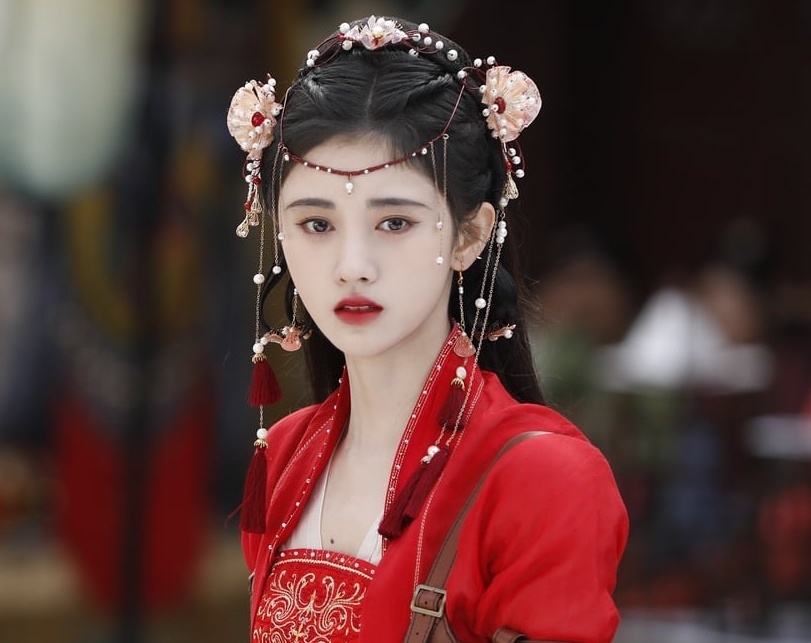 Cúc Tịnh Y Gia nam truyện ảnh 4 Cuc Tinh Y Gia nam truyen anh 4