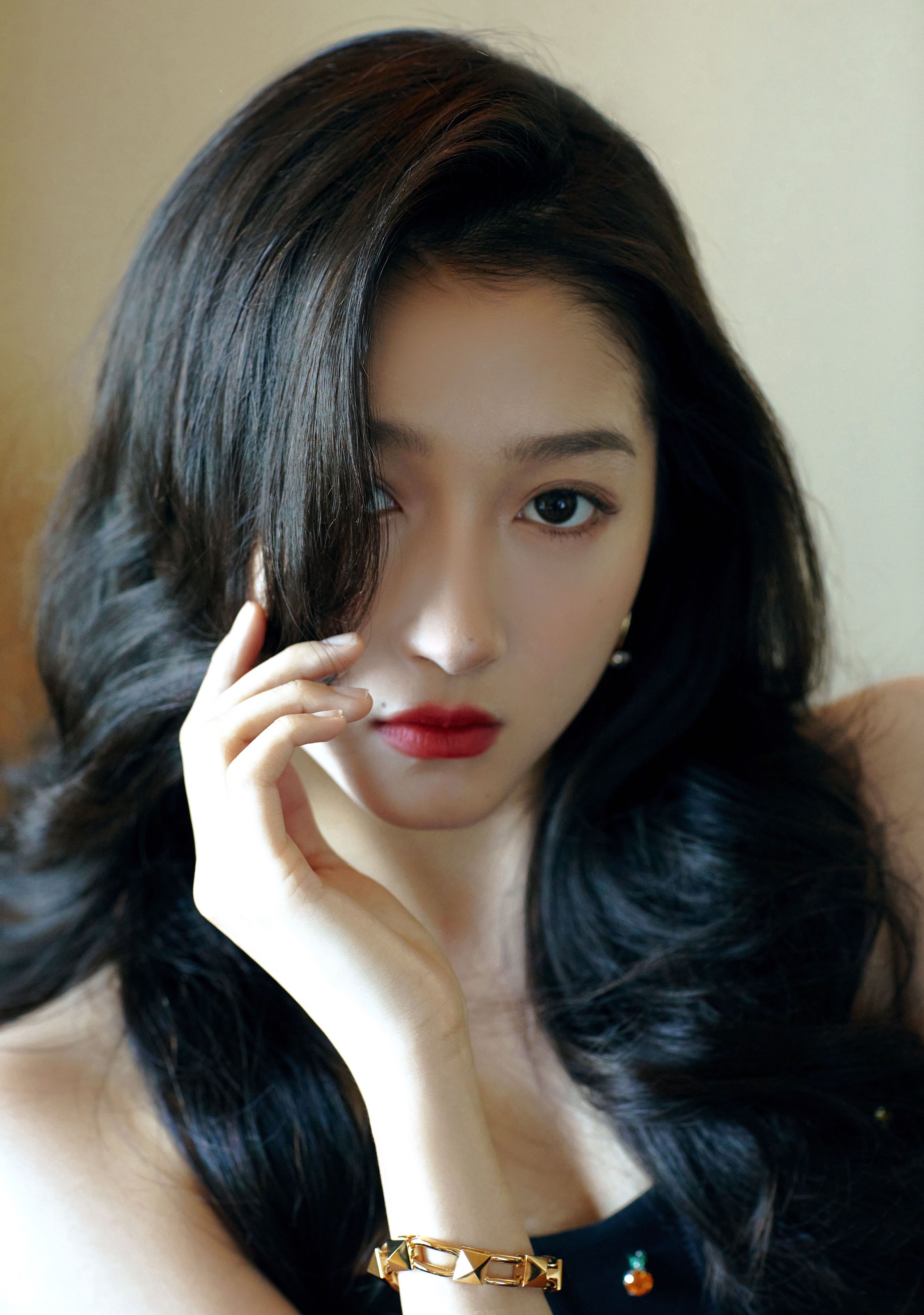 Quan Hieu Dong phim Turandot bi che anh 1