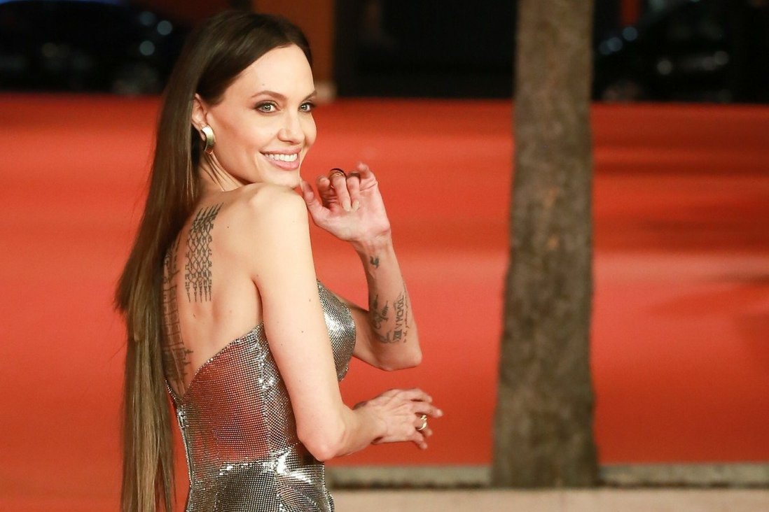 Angelina Jolie dong phim sieu anh hung anh 3