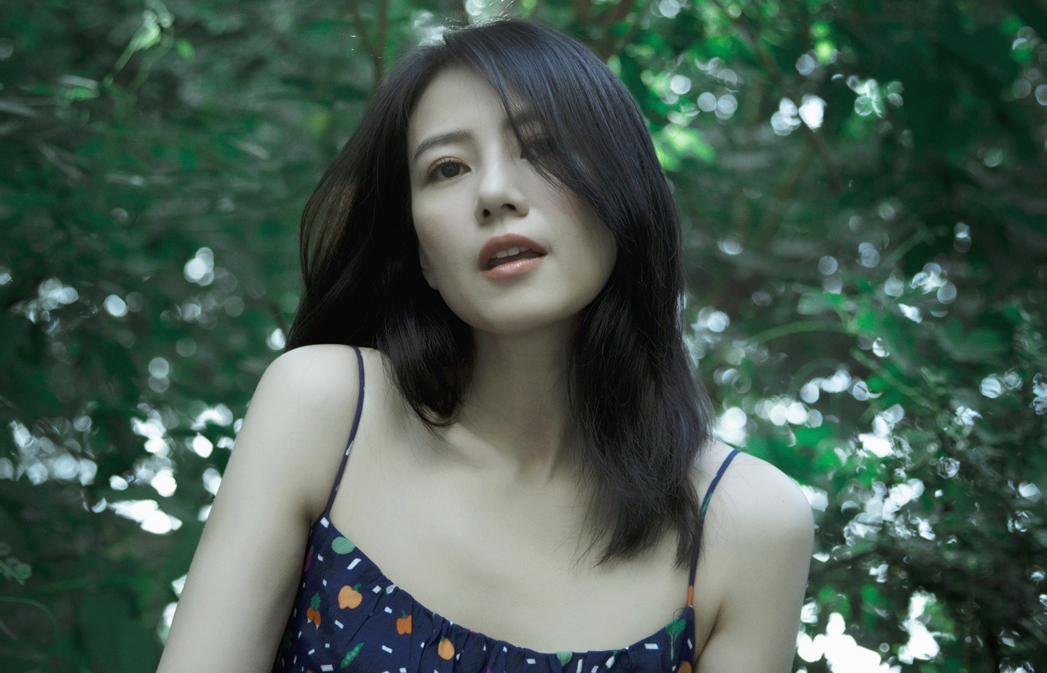 Cao Vien Vien bi che gia va tieu chuan sac dep lech lac hinh anh