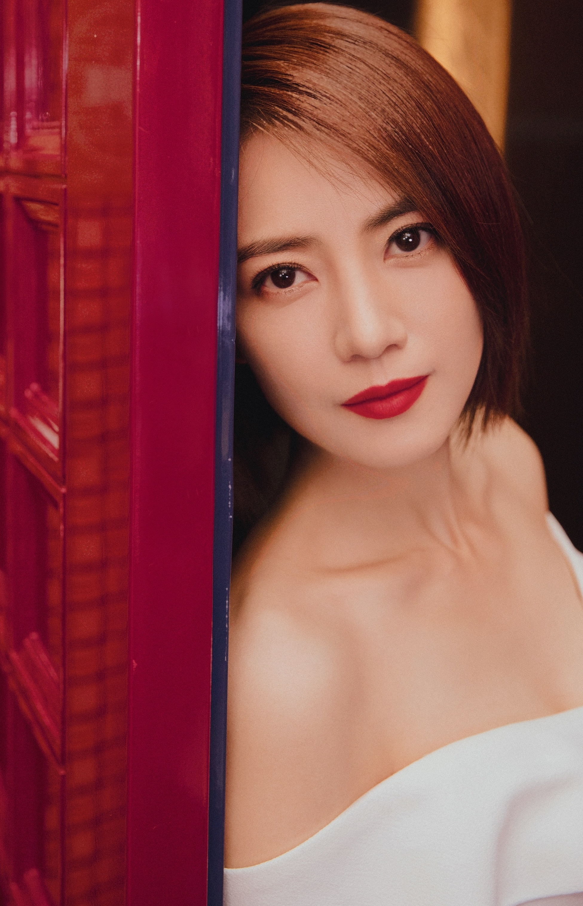 Cao viên viên bị chê già ảnh 1 Cao vien vien bi che gia anh 1