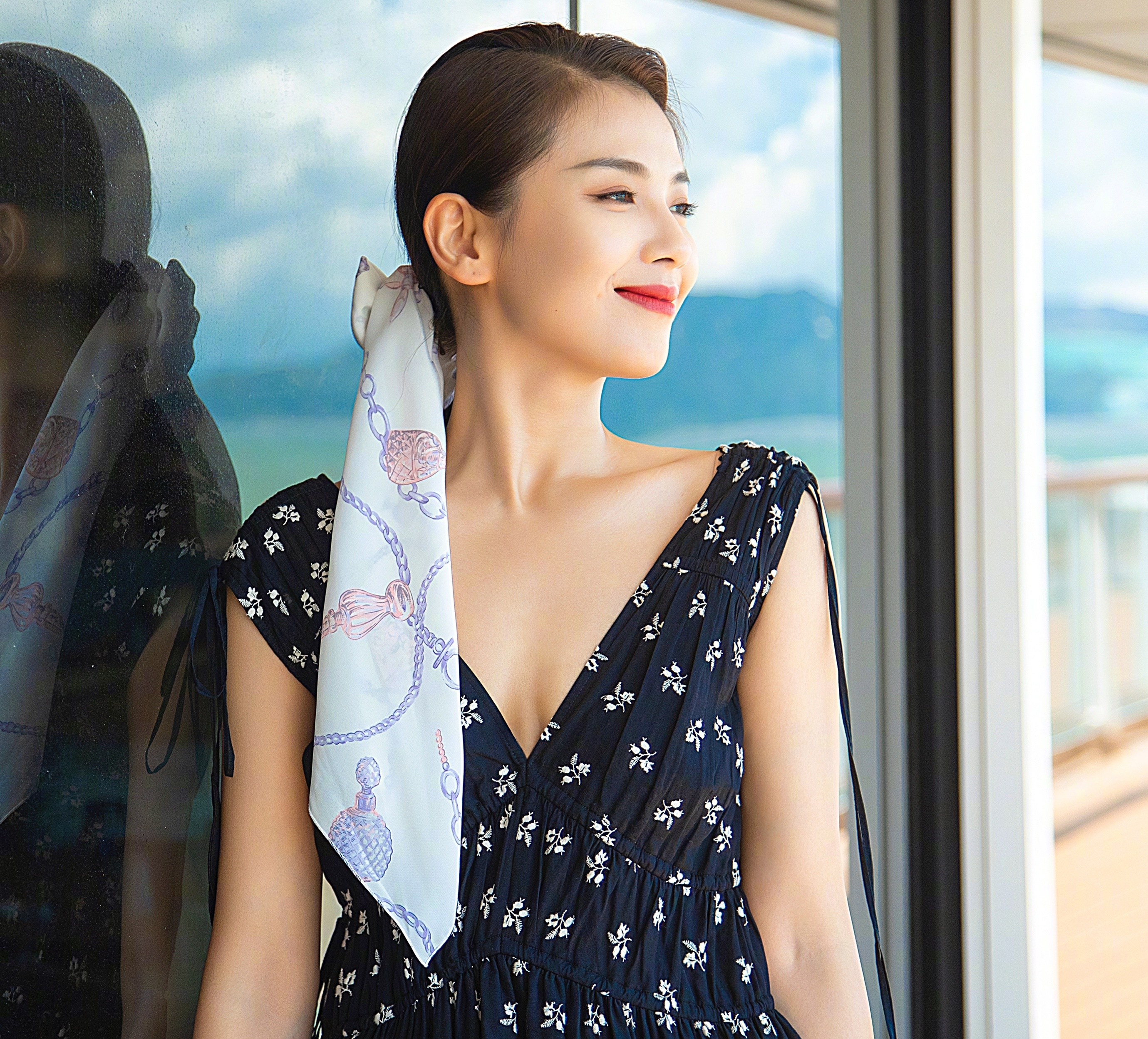 Cao viên viên bị chê già ảnh 7 Cao vien vien bi che gia anh 7