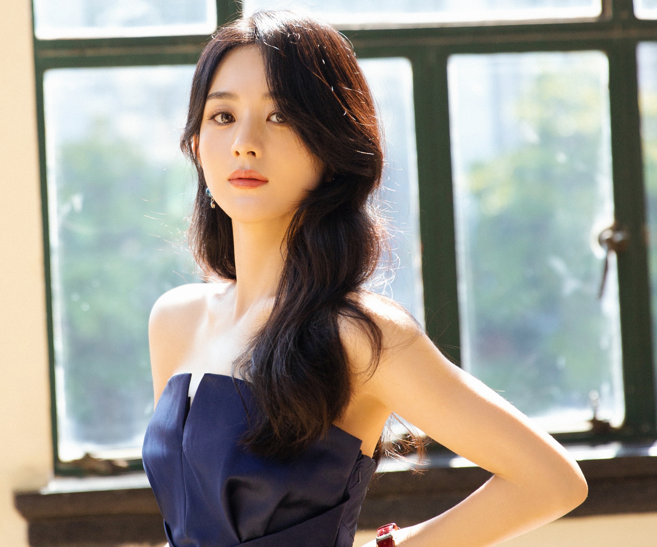 Cao viên viên bị chê già ảnh 5 Cao vien vien bi che gia anh 5