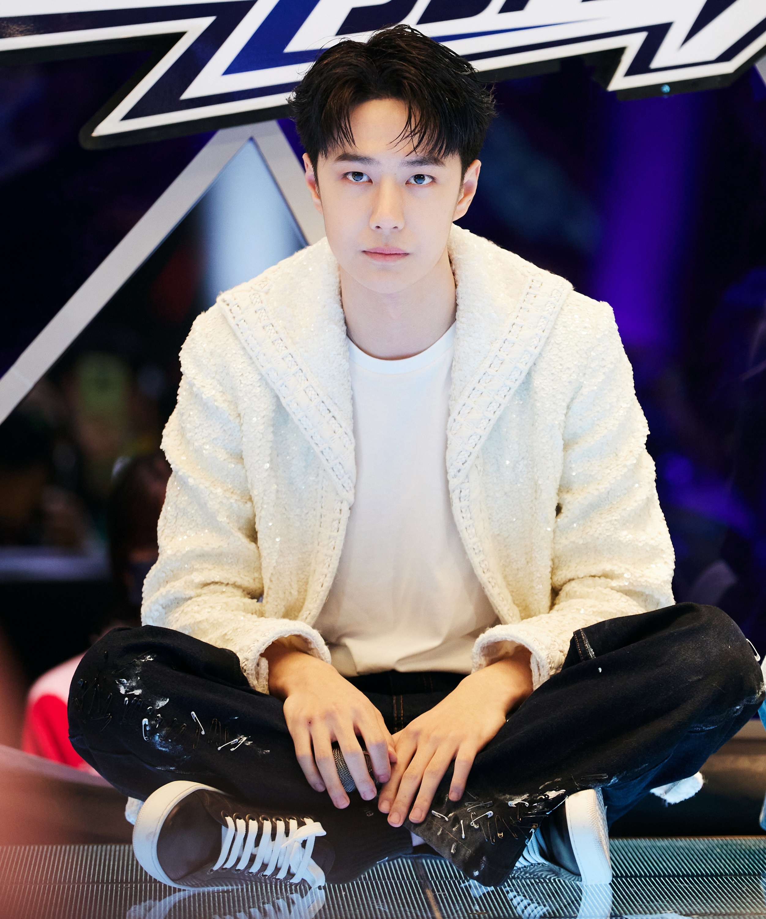 Vuong Nhat Bac thang Street Dance Of China 4 anh 1