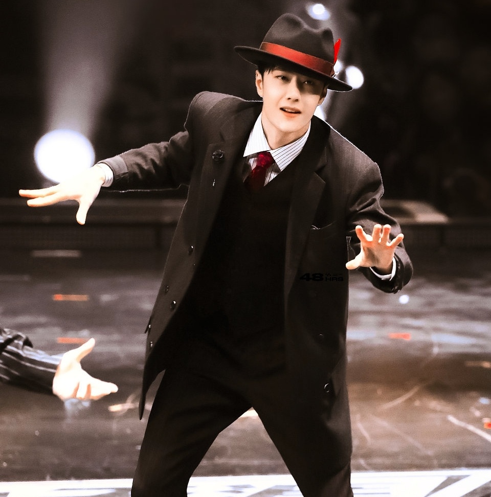 Vuong Nhat Bac thang Street Dance Of China 4 anh 4