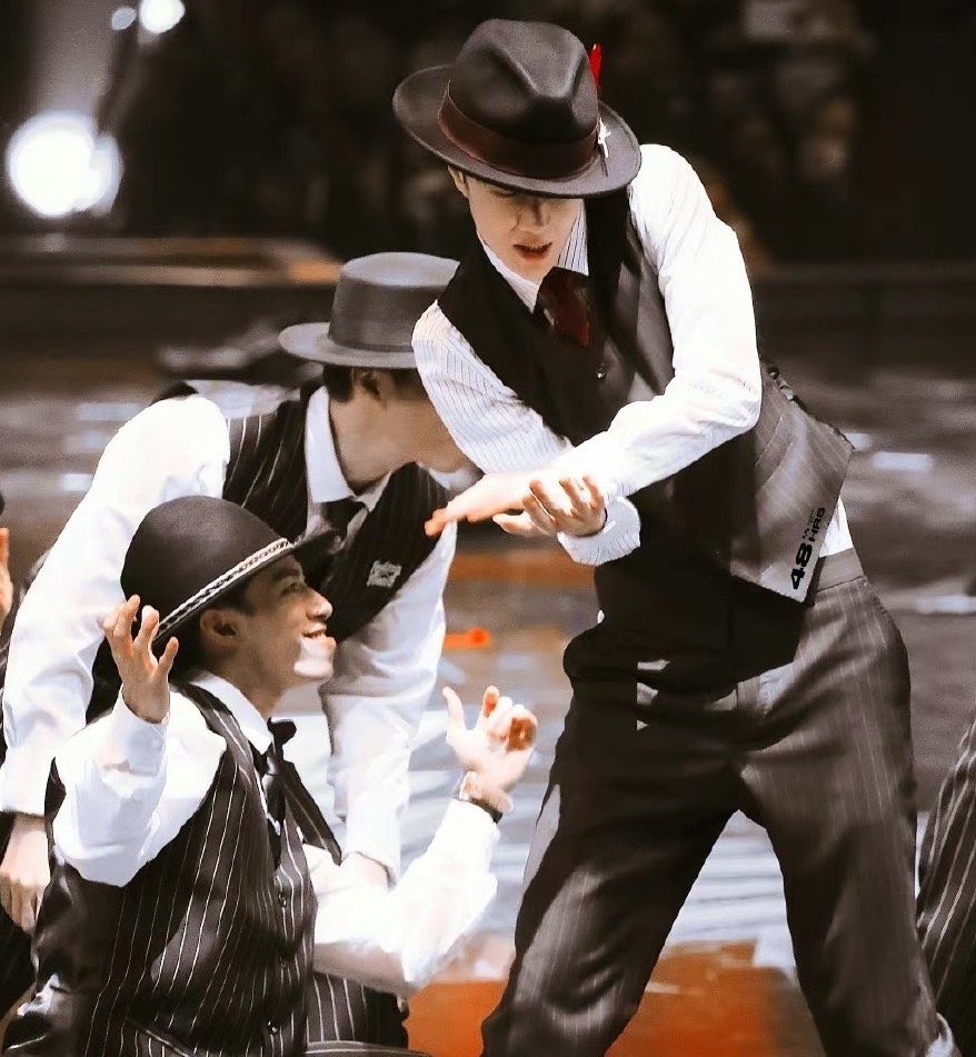 Vuong Nhat Bac thang Street Dance Of China 4 anh 3