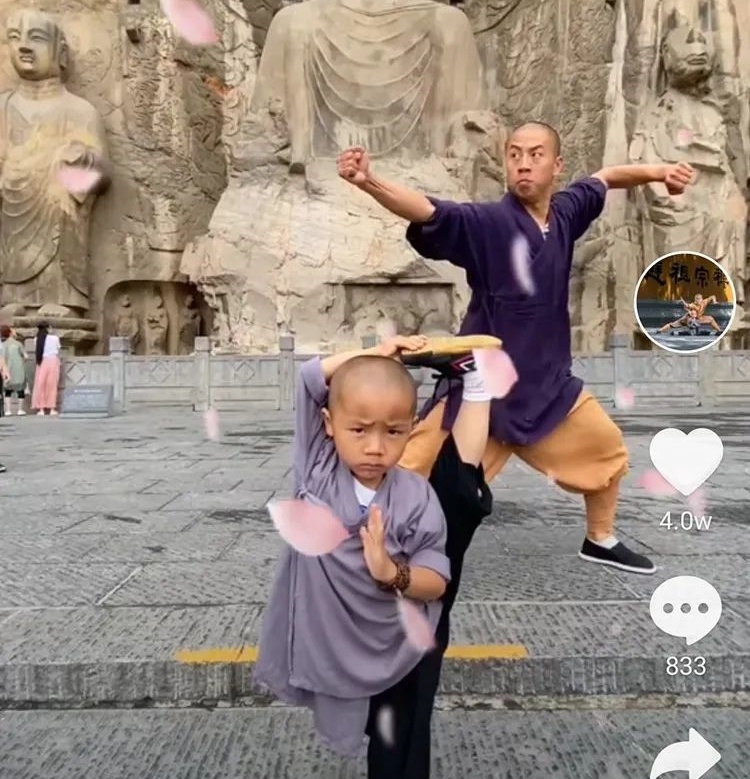 tiểu hòa thượng Tam Bảo ảnh 4 tieu hoa thuong Tam Bao anh 4