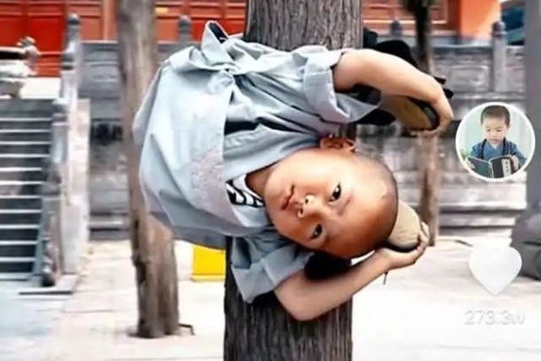 Tieu hoa thuong Thieu Lam Tu gay chu y hinh anh