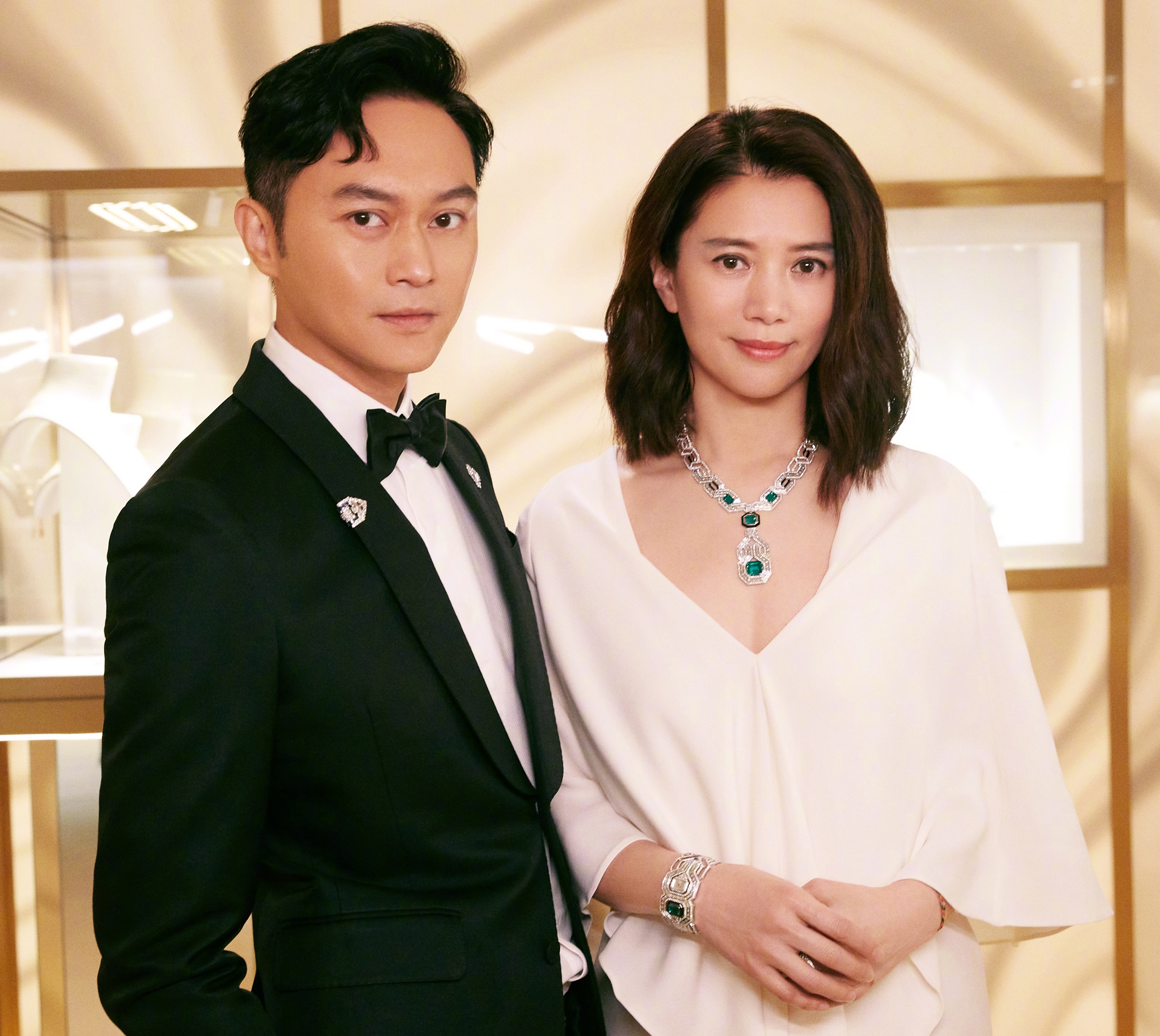 Tran Tieu Xuan thang Anh trai vuot moi chong gai anh 12