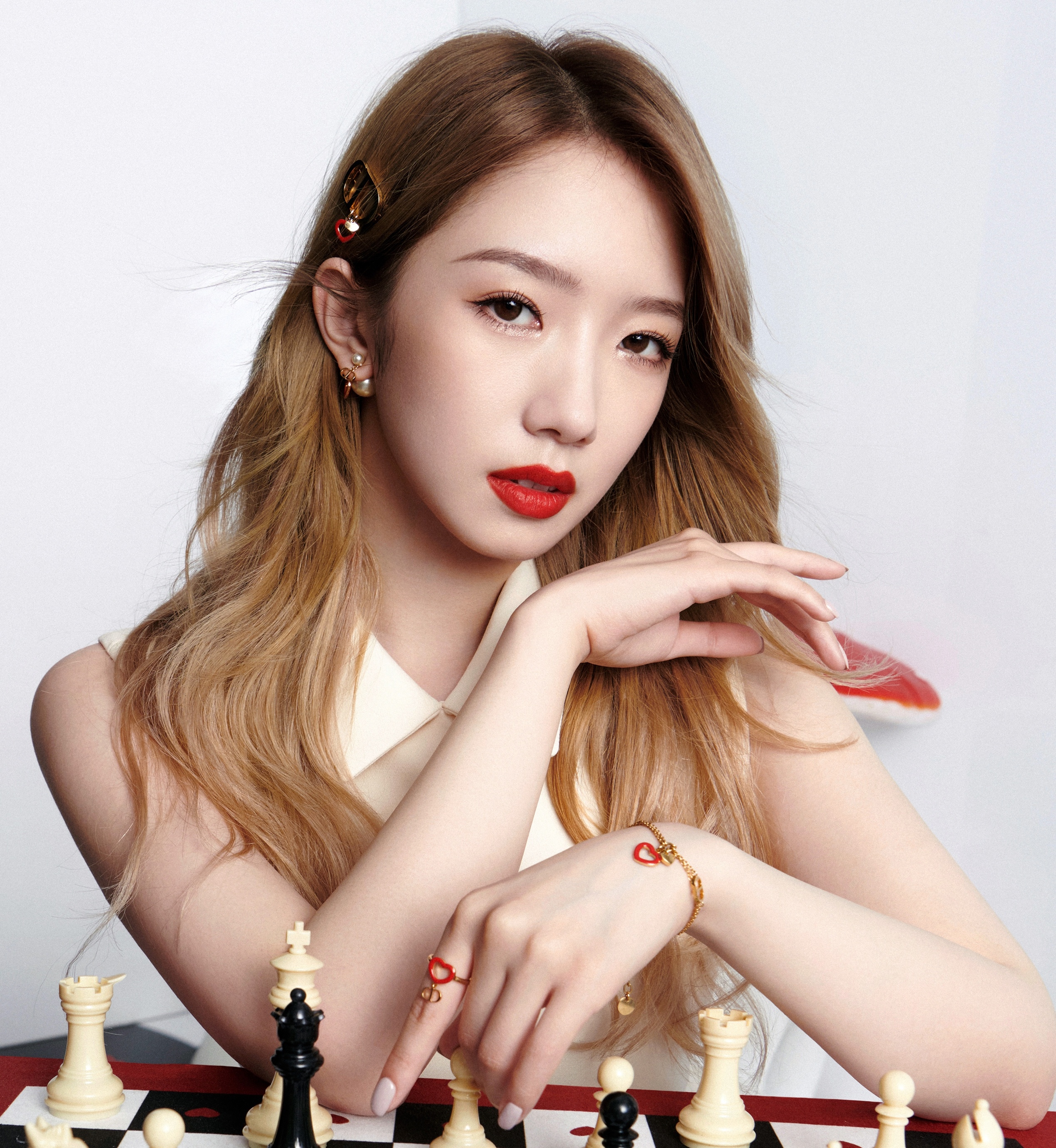 Cúc Tịnh Y diễn dở ảnh 7 Cuc Tinh Y dien do anh 7