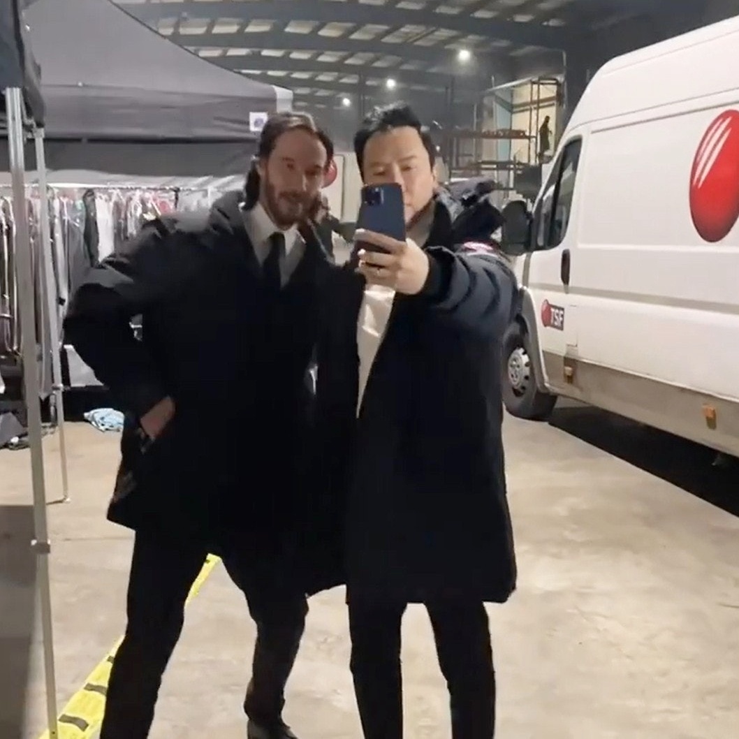 John Wick: Chapter 4 anh 2