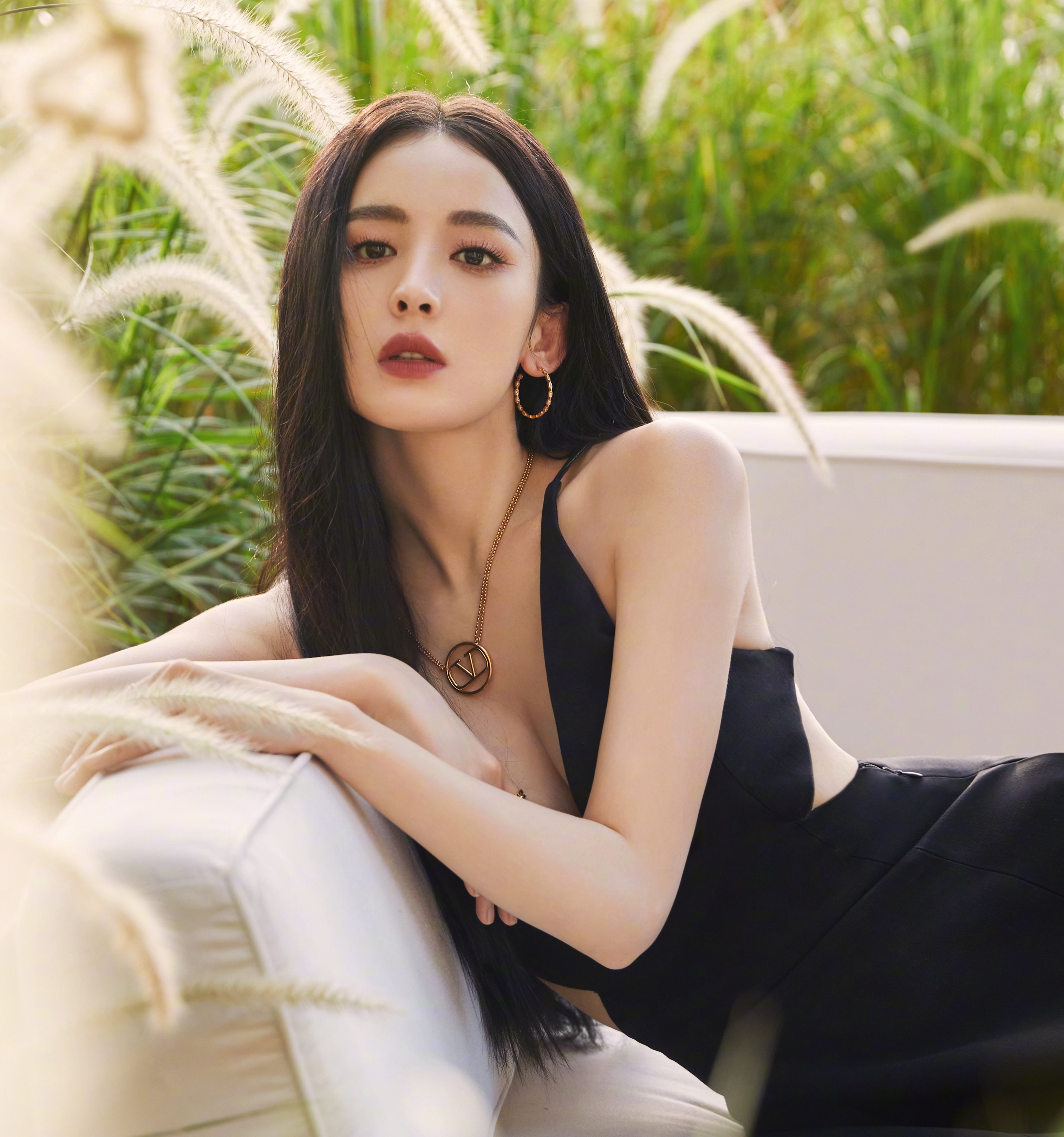 Triệu Lệ Dĩnh bị cấm phát ngôn ảnh 4 Trieu Le Dinh bi cam phat ngon anh 4