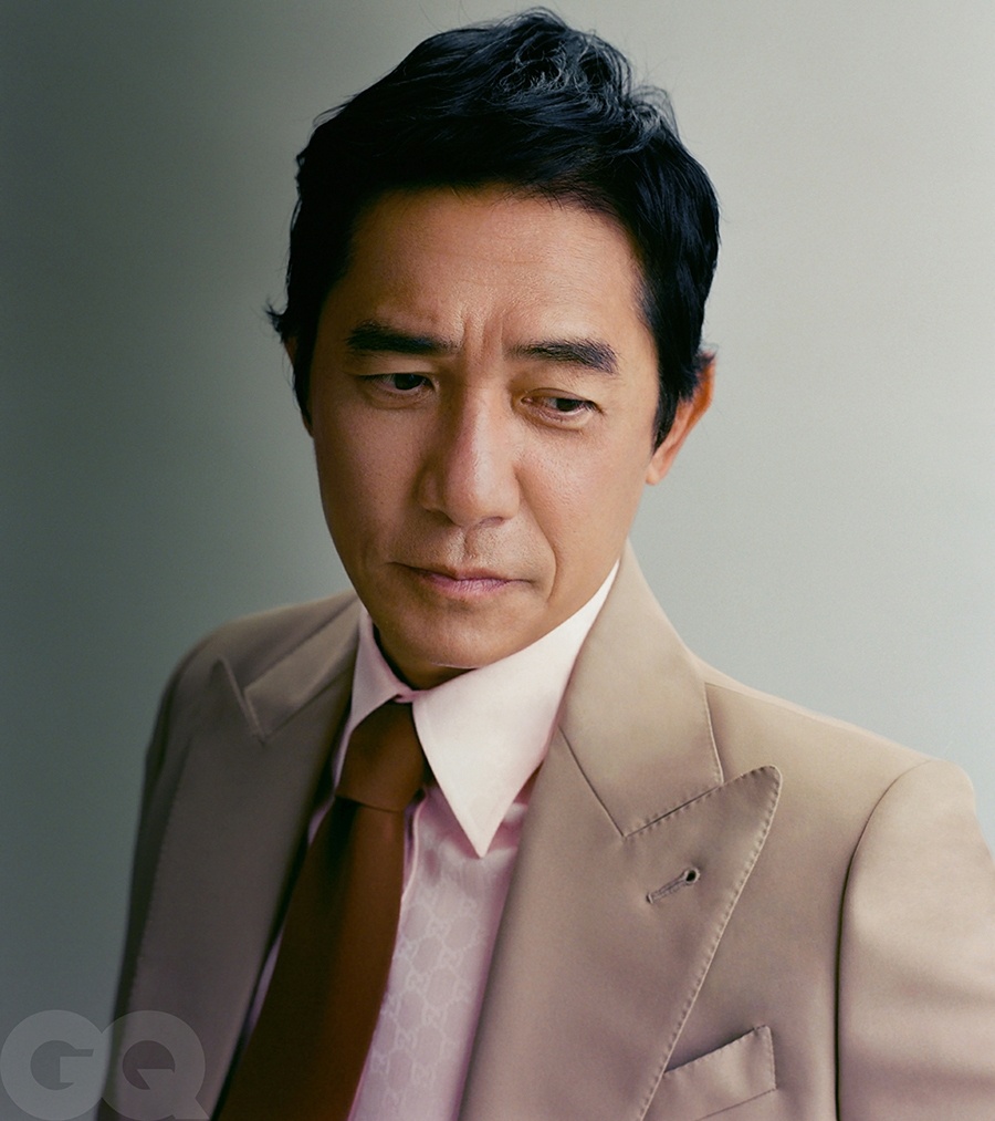 Luong Trieu Vy dong cap voi Chau Tan anh 2