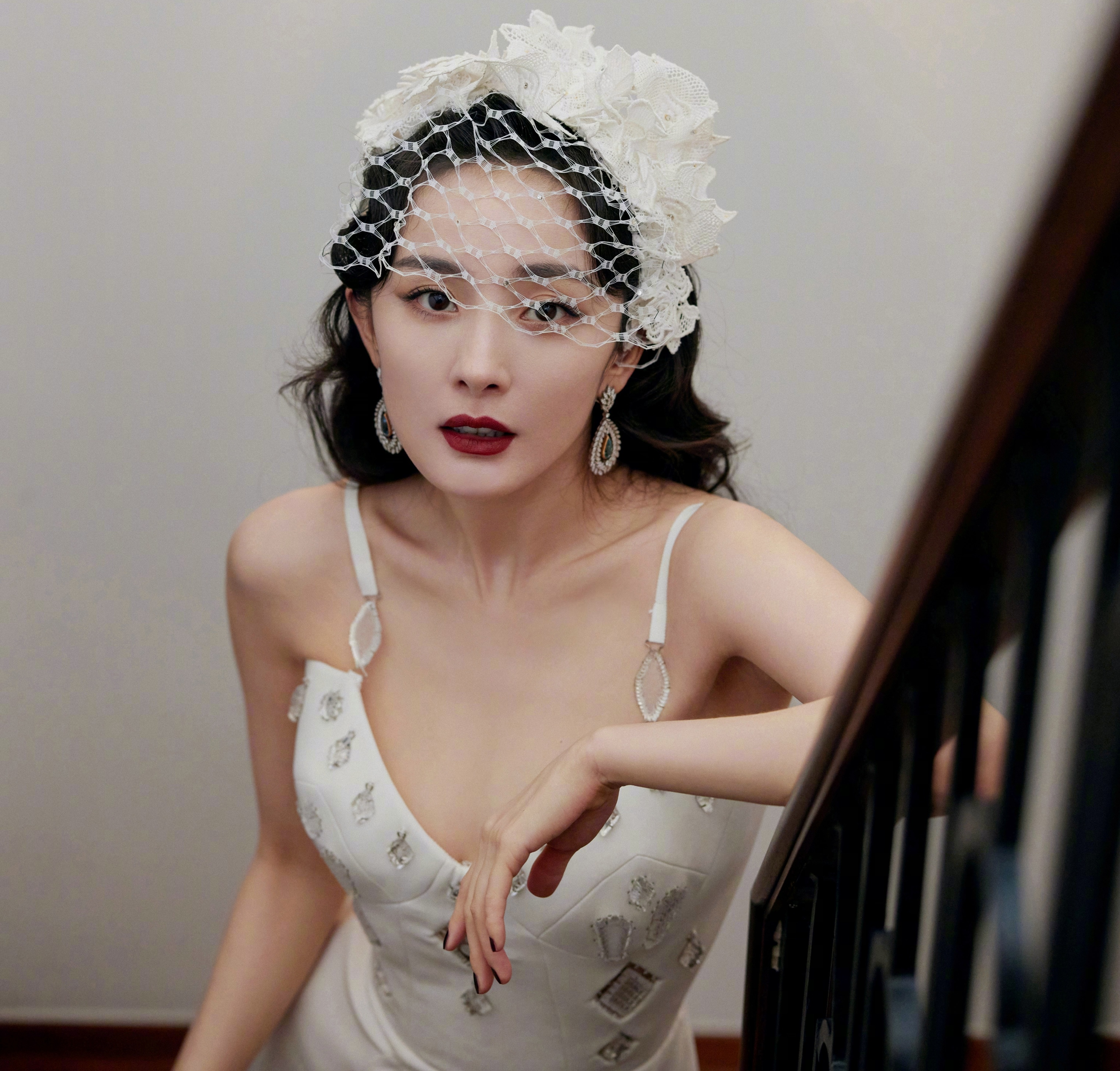 Duong Mich Hoc Chau phu nhan anh 6