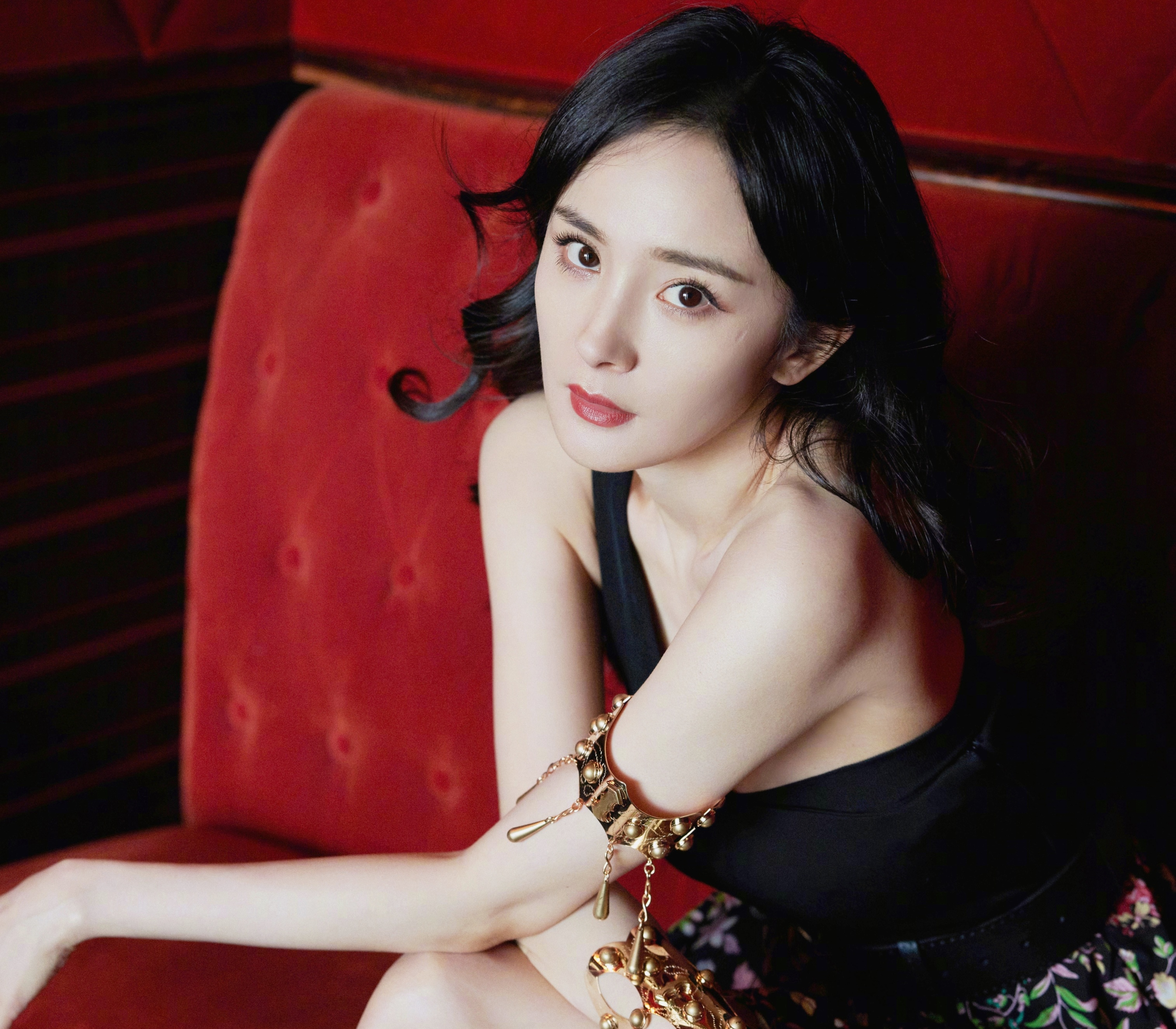 Duong Mich Hoc Chau phu nhan anh 8