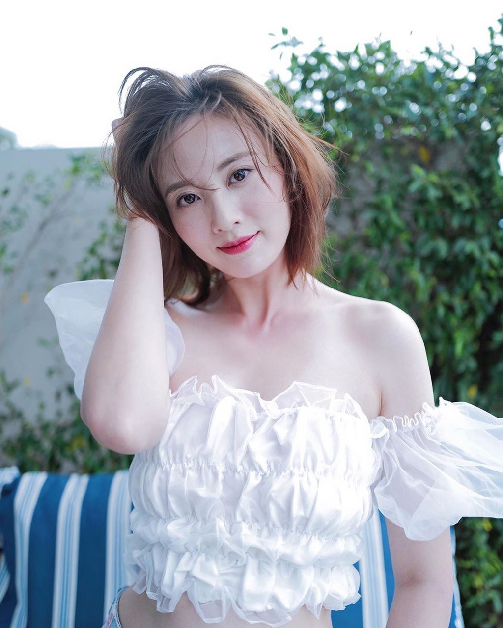 cuoc thi Hoa hau Hong Kong anh 5