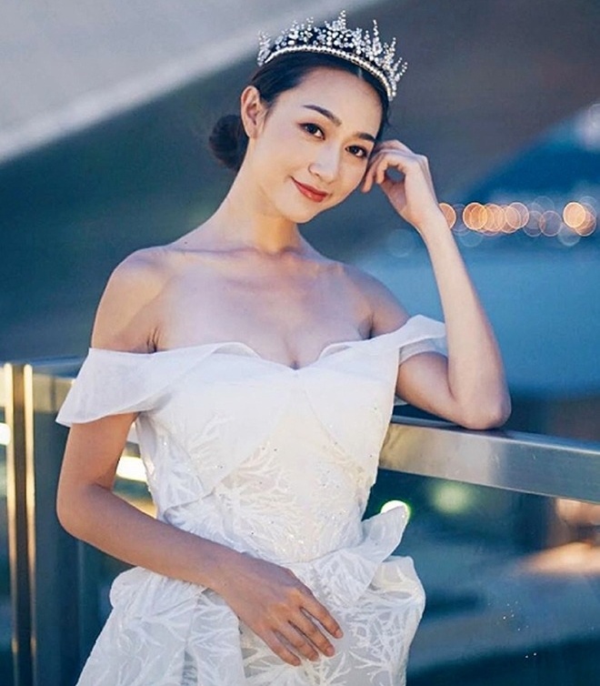 cuoc thi Hoa hau Hong Kong anh 2