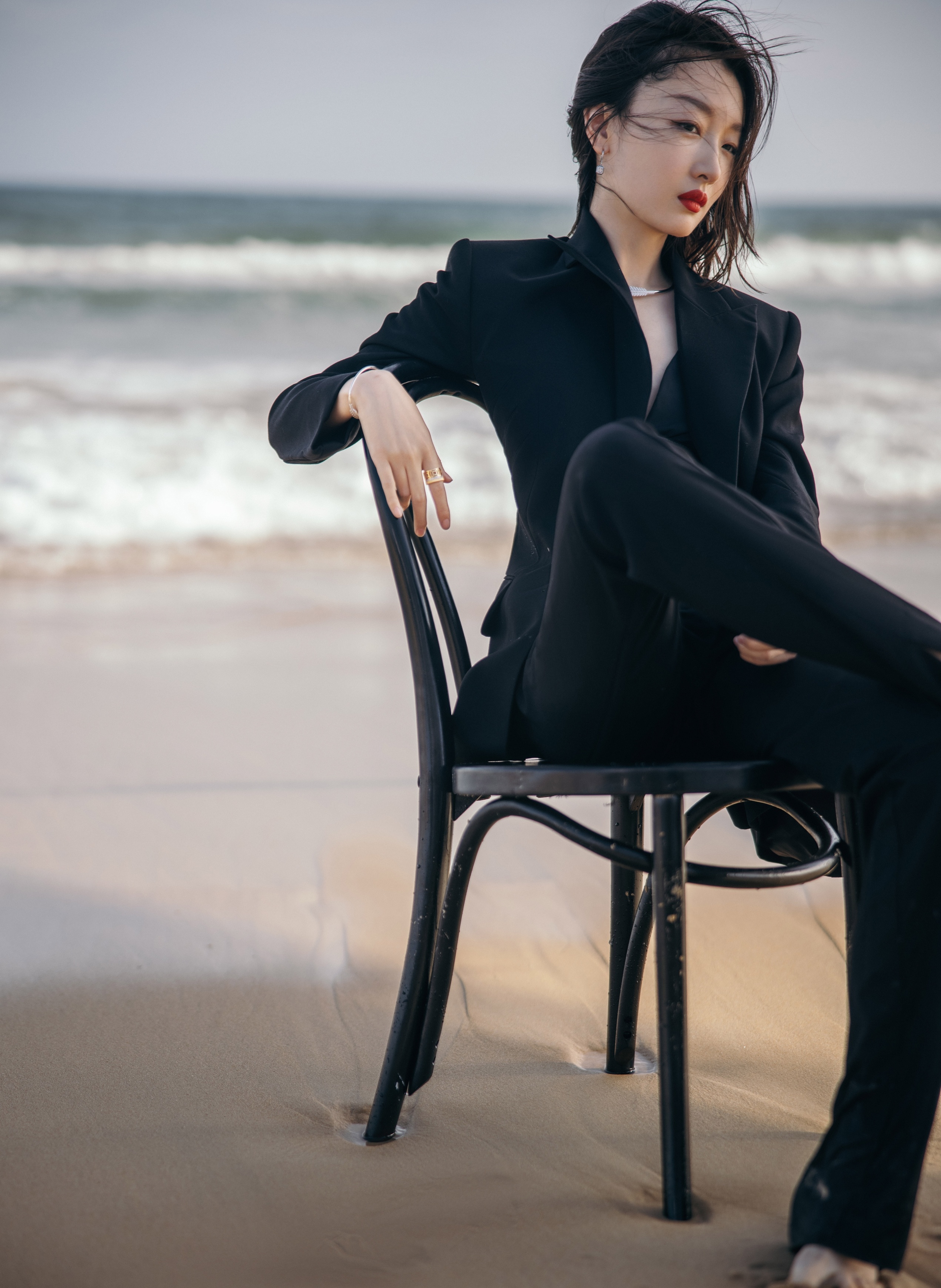 Angelababy cam dua phep thuat trong su kien GQ anh 10